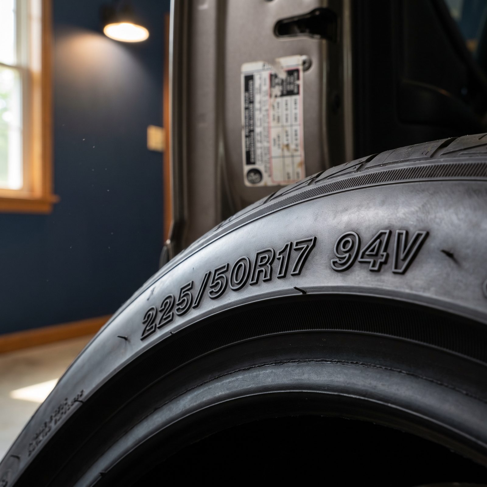A Matching Tire Size Does Not Guarantee the Correct Load Index