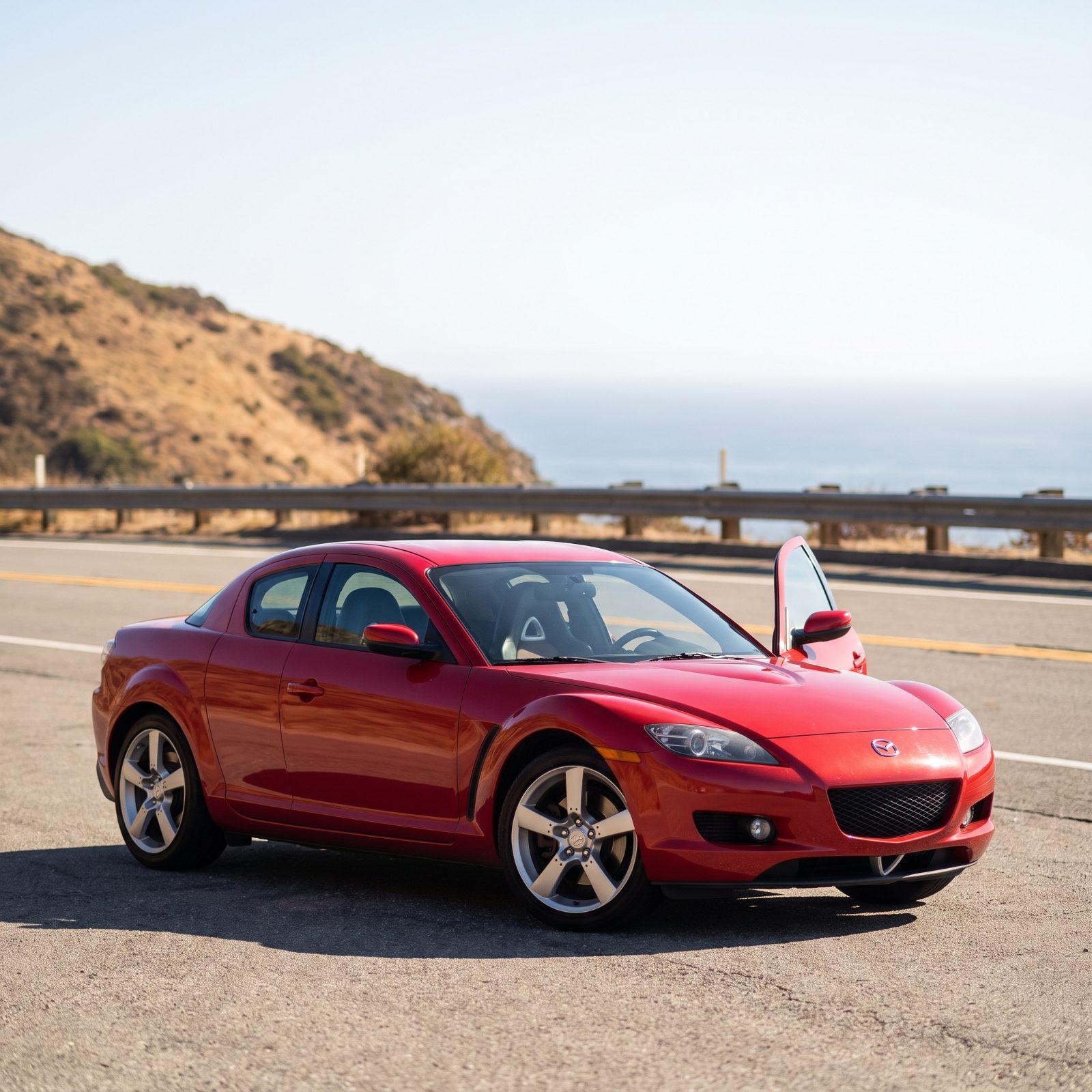 Mazda RX-8: Brilliant Chassis, Difficult Rotary Ownership