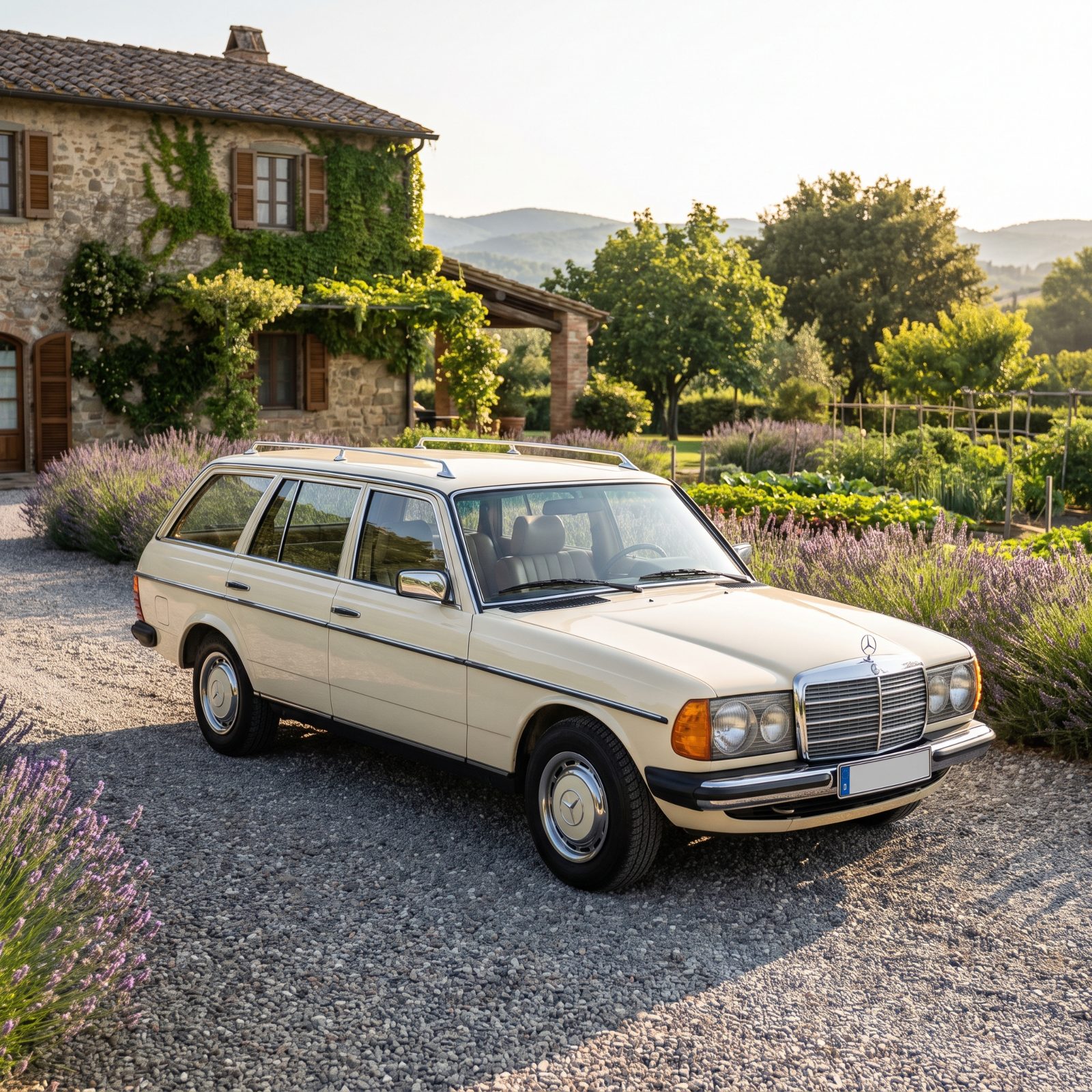 The Mercedes-Benz W123 T-Model: The Estate You Hand Down