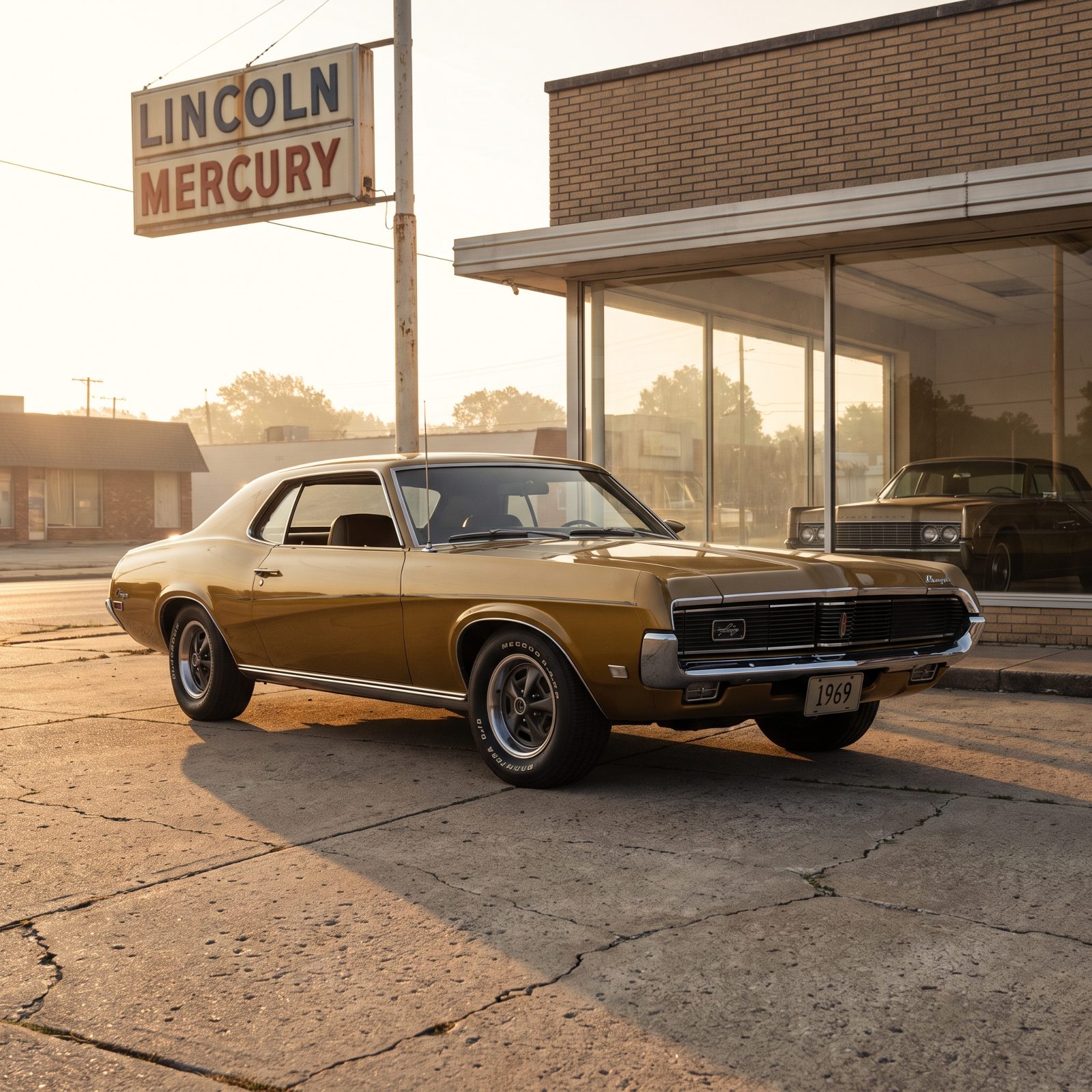 Mercury: Shrinking Volume and Heavy Overlap With Ford and Lincoln Finally Made It Redundant