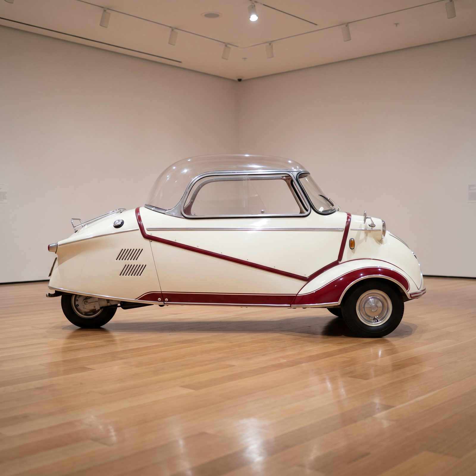 Messerschmitt KR200: The Cabin Scooter That Collectors Treat as Automotive Art