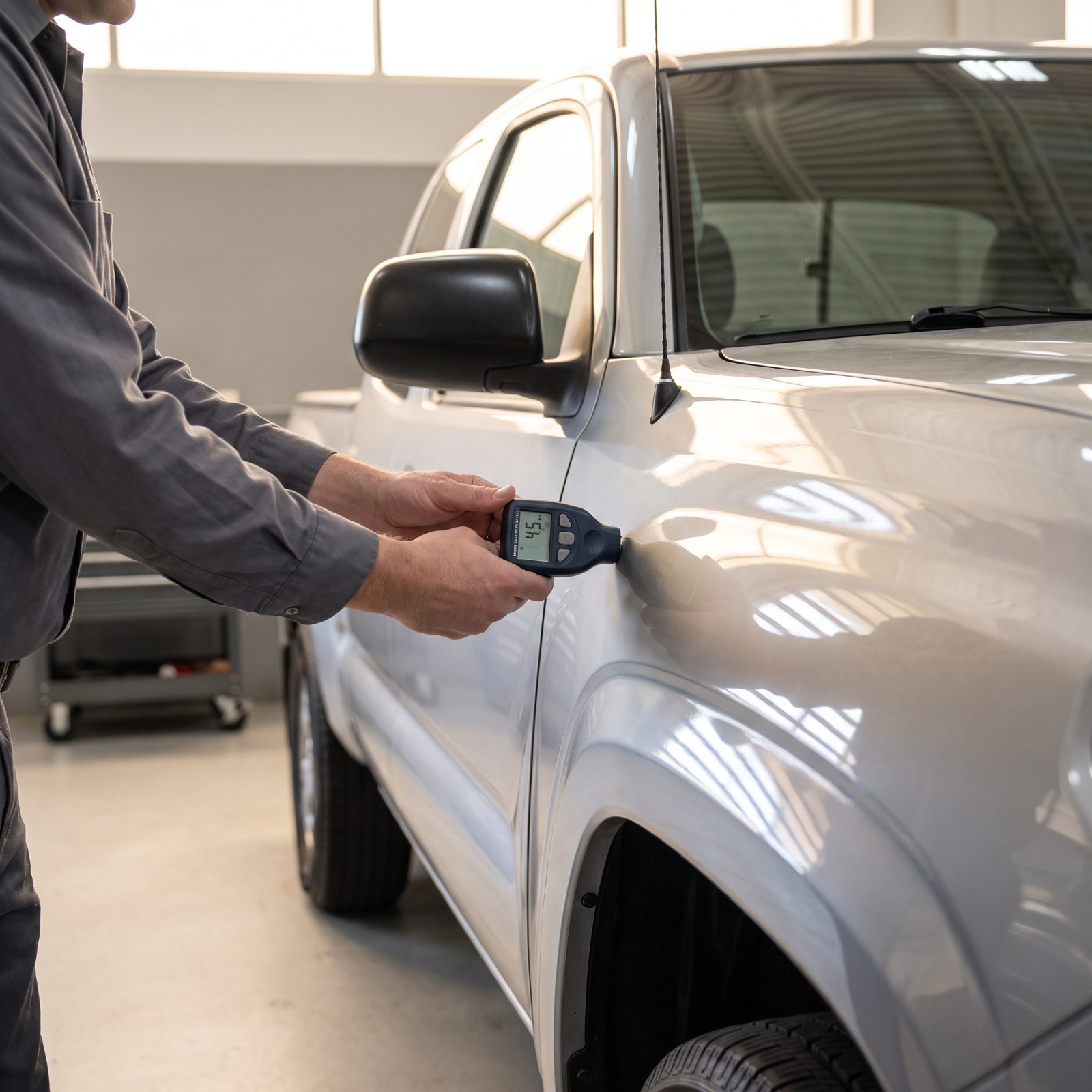 Mismatched Paint, Uneven Panel Gaps, and Other Signs of Collision Repair