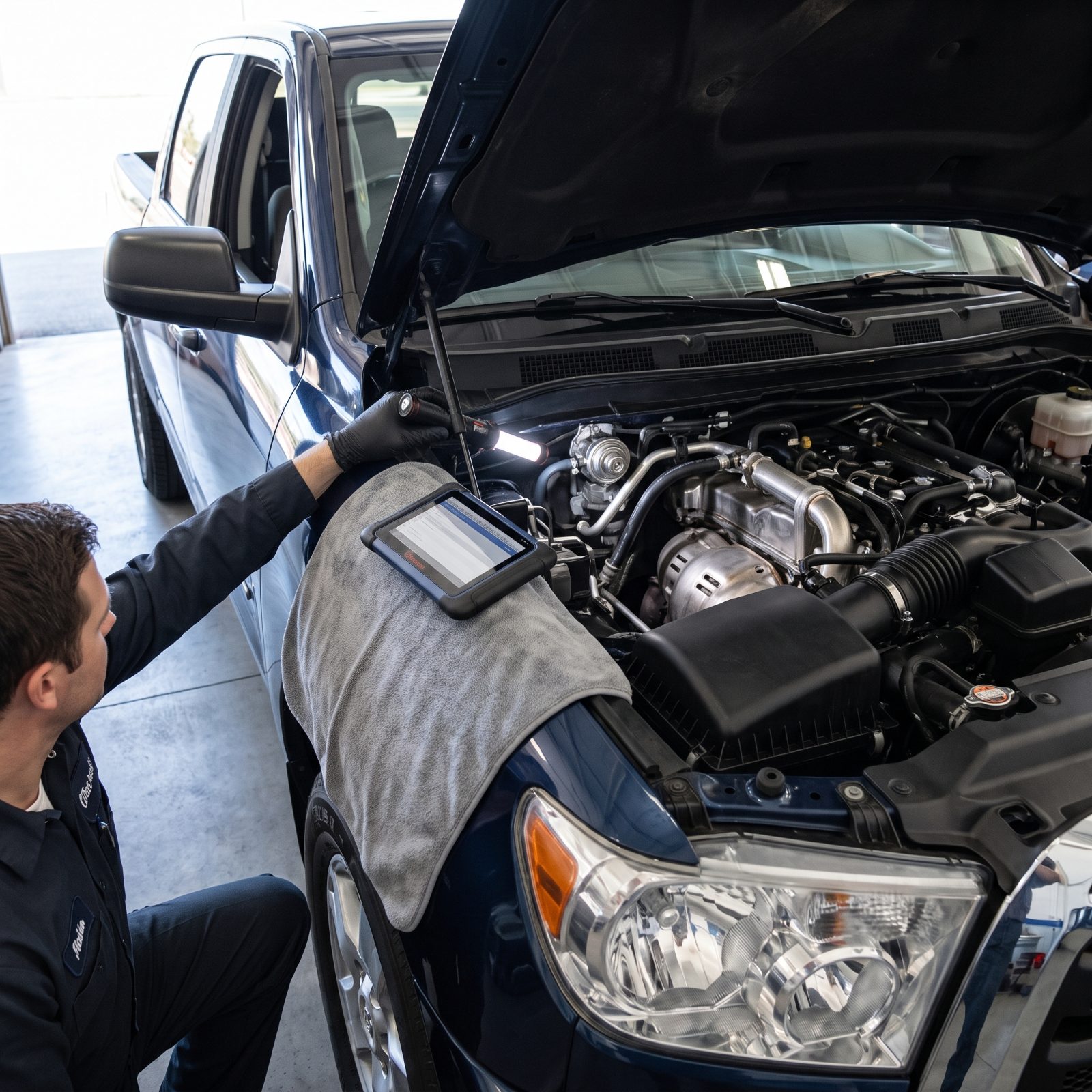 Missing or Altered Emissions Equipment