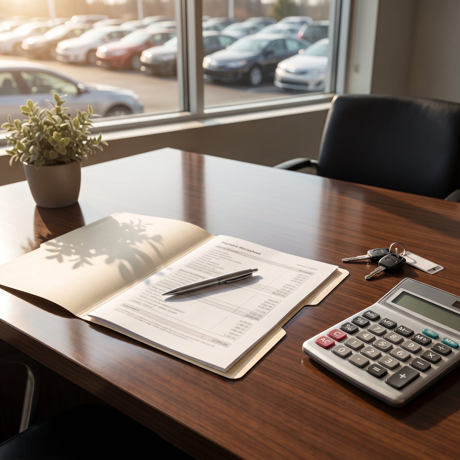The Monthly Payment Hides the Real Cost