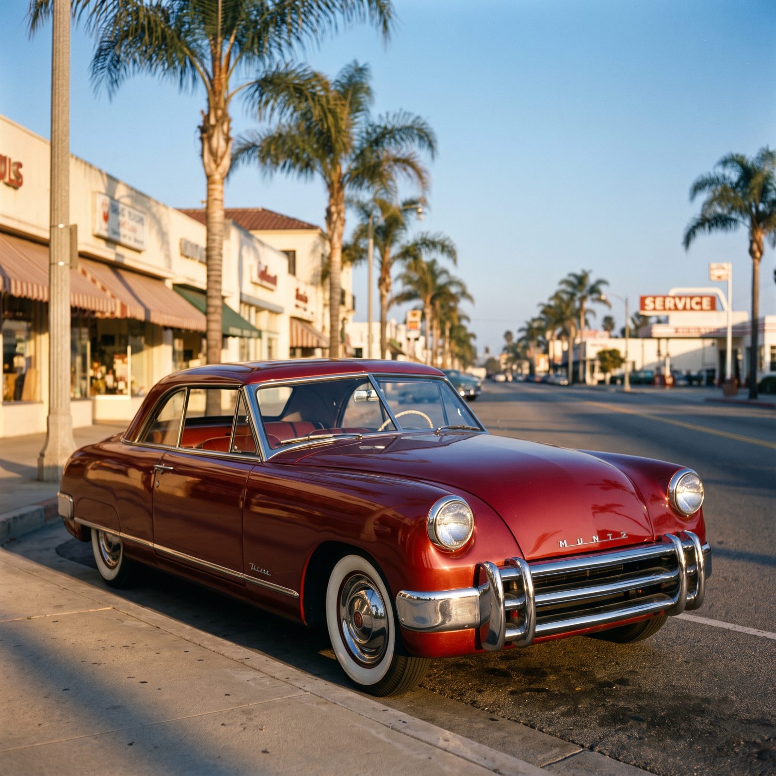 Muntz: The Hand-Built Jet That Lost Money on Every Sale