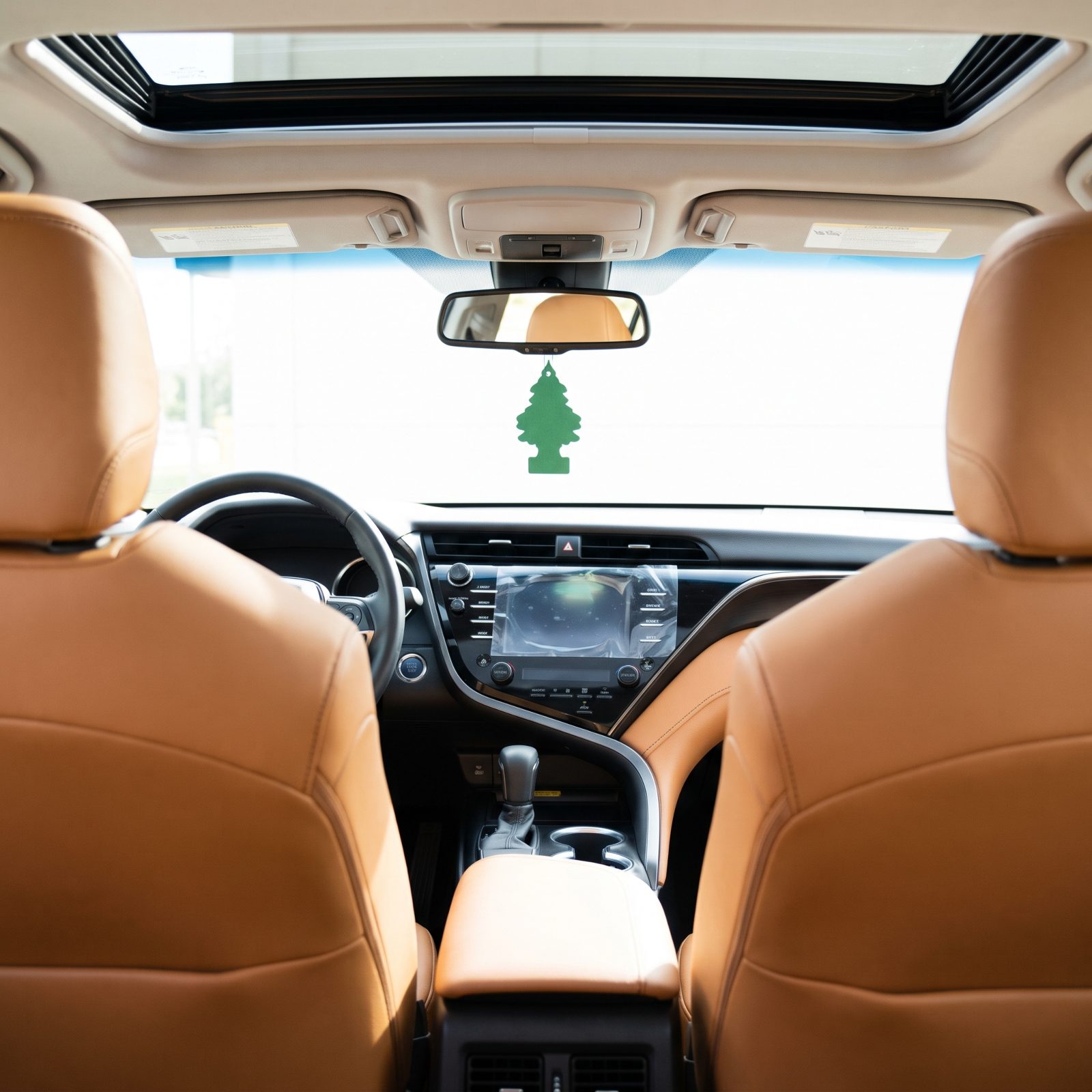 That New-Car Smell Makes Every Flaw Seem Smaller