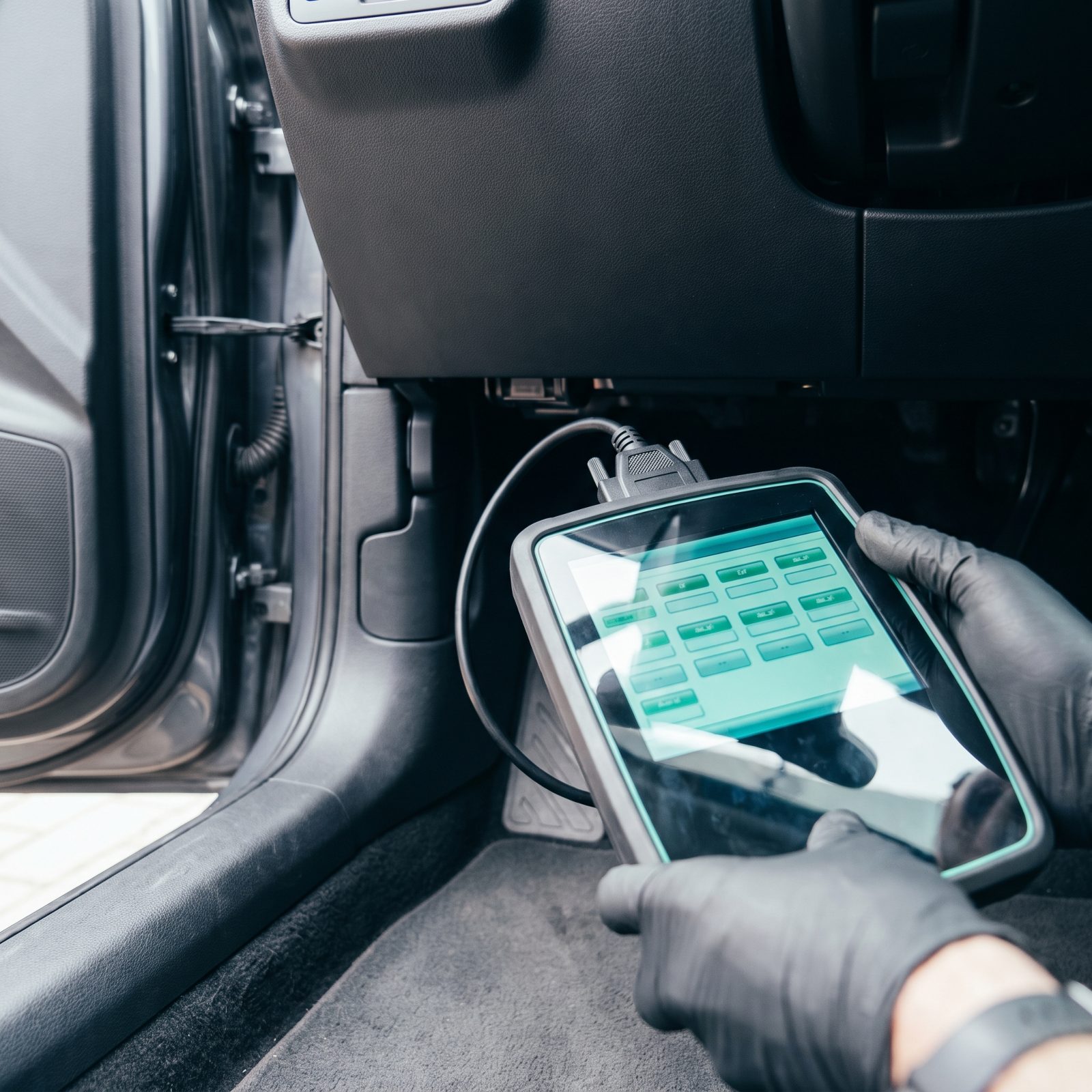 OBD Readiness Monitors Were Recently Reset