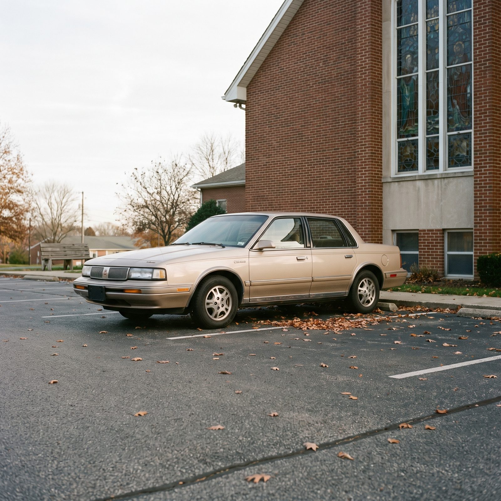 Oldsmobile Cutlass Ciera: Downsizing and Brand Closure Ended Its Long Run