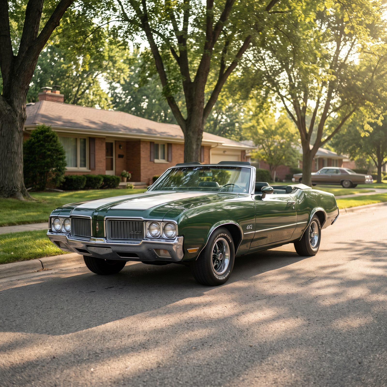 Oldsmobile: Decades of Shared GM Parts Hollowed Out an Identity That Once Meant Innovation