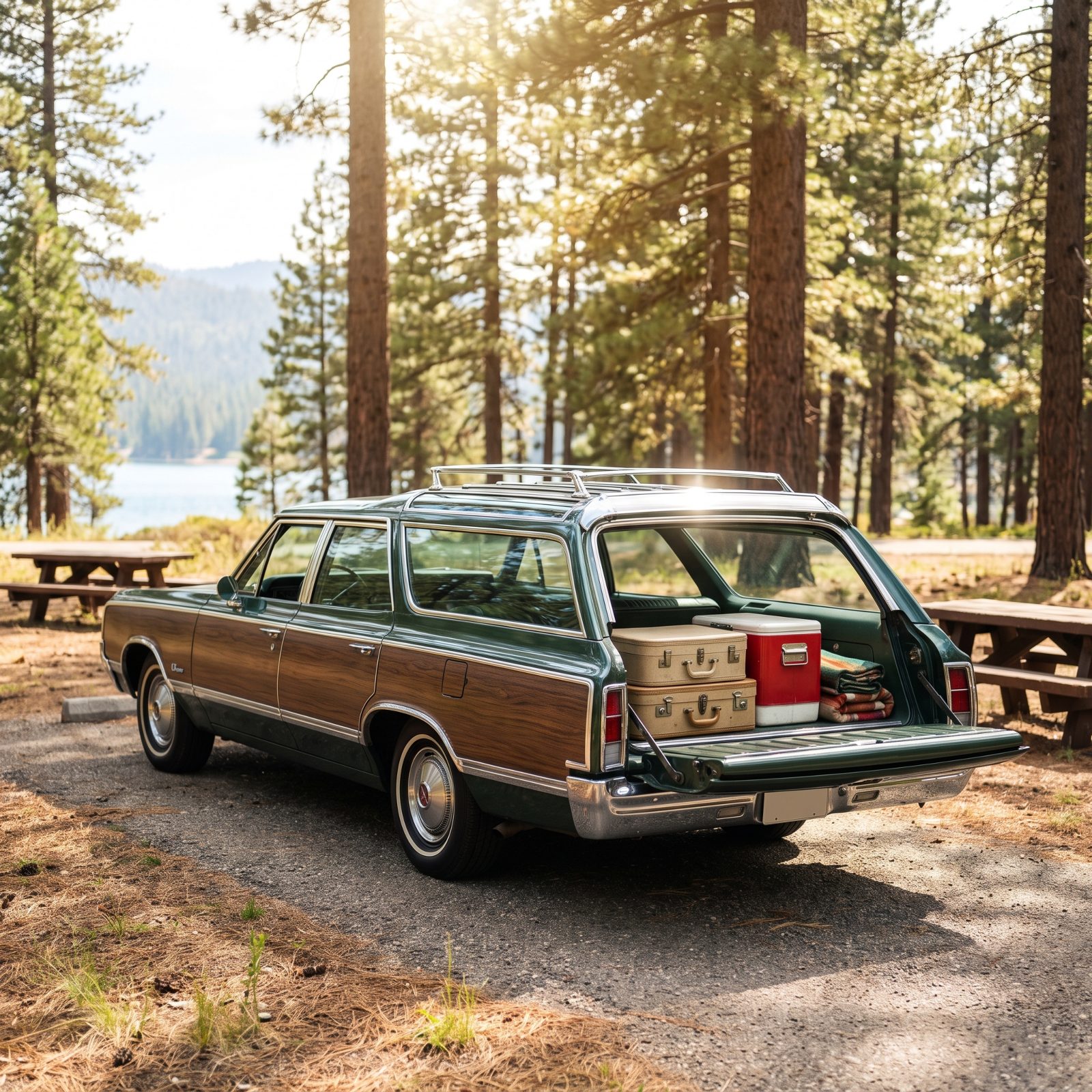 Oldsmobile Vista Cruiser: Hauling the Whole Clan Before the Minivan Existed
