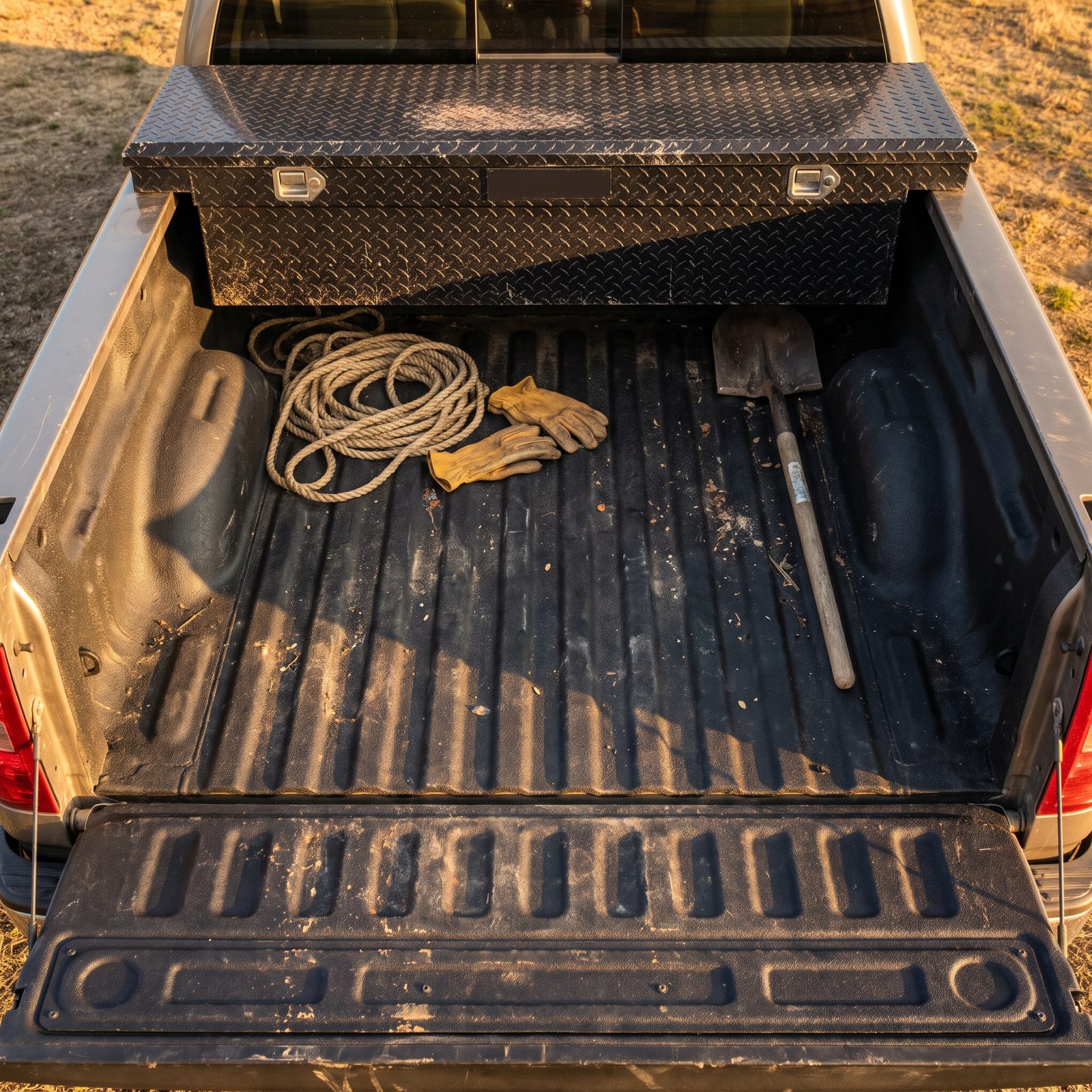 Once You Add Your Toolbox, It Feels Like Yours