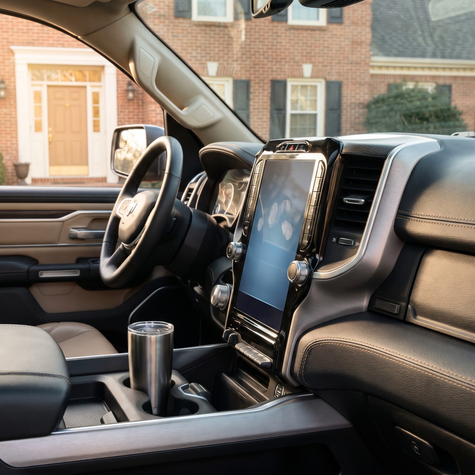 One Annoying Touchscreen Can Sour Every Daily Errand