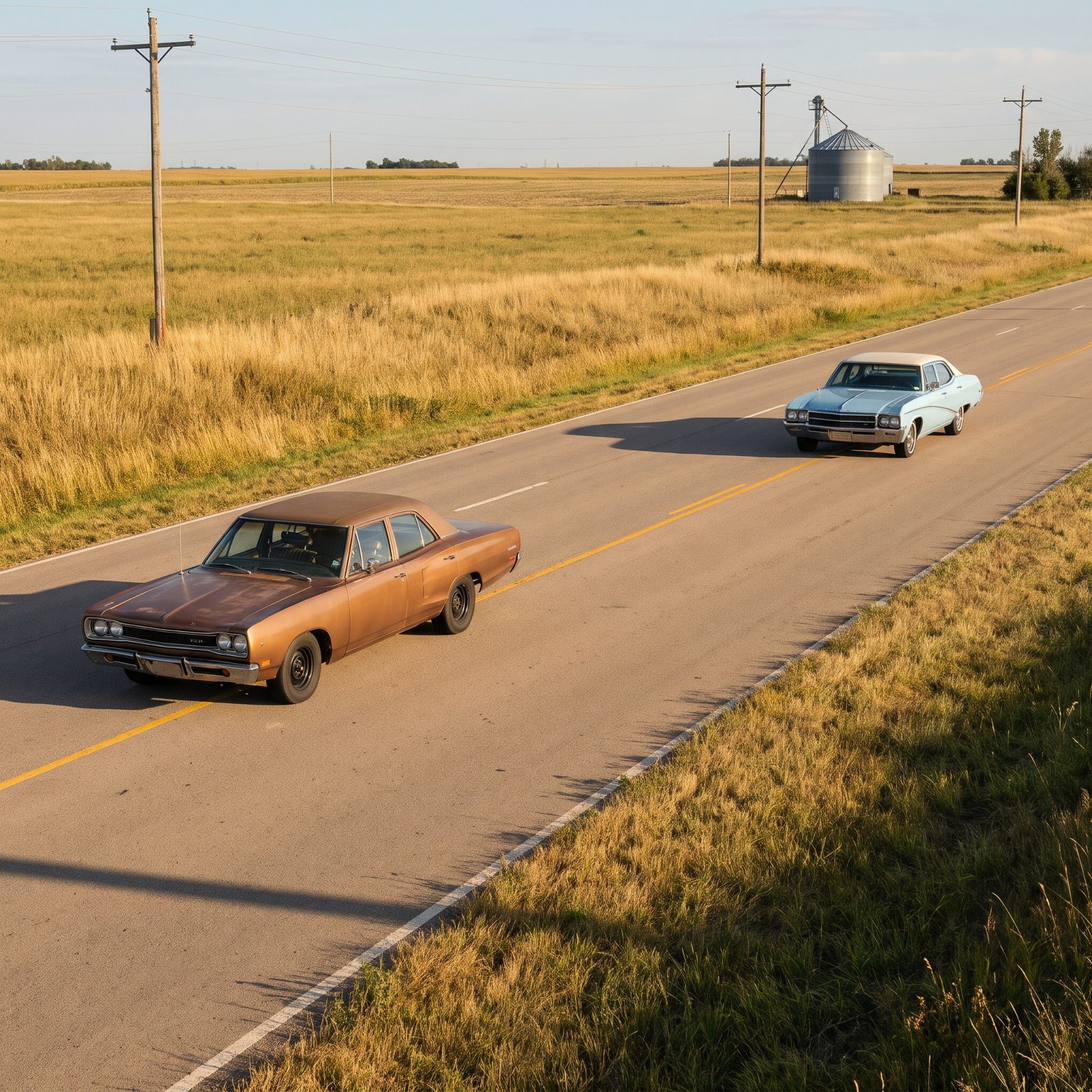 One Car Length of Gap for Every Ten Miles Per Hour