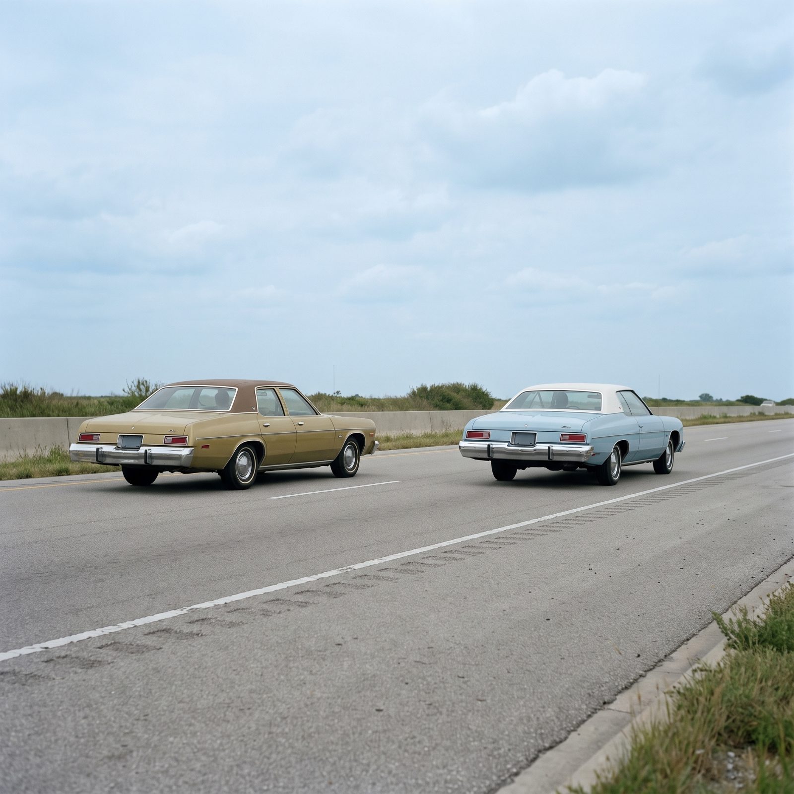 One Car Length Per Ten Miles Per Hour