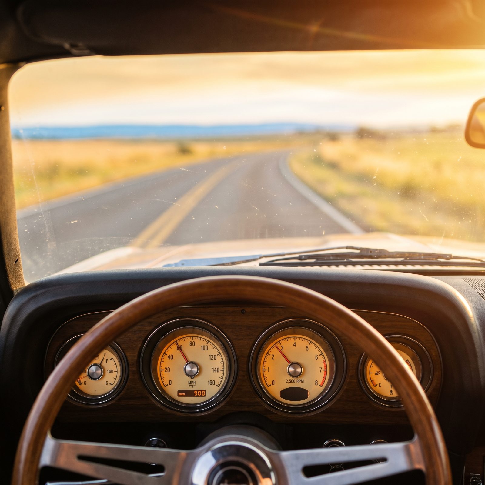 One Great Test Drive Erases Three Rough Starts
