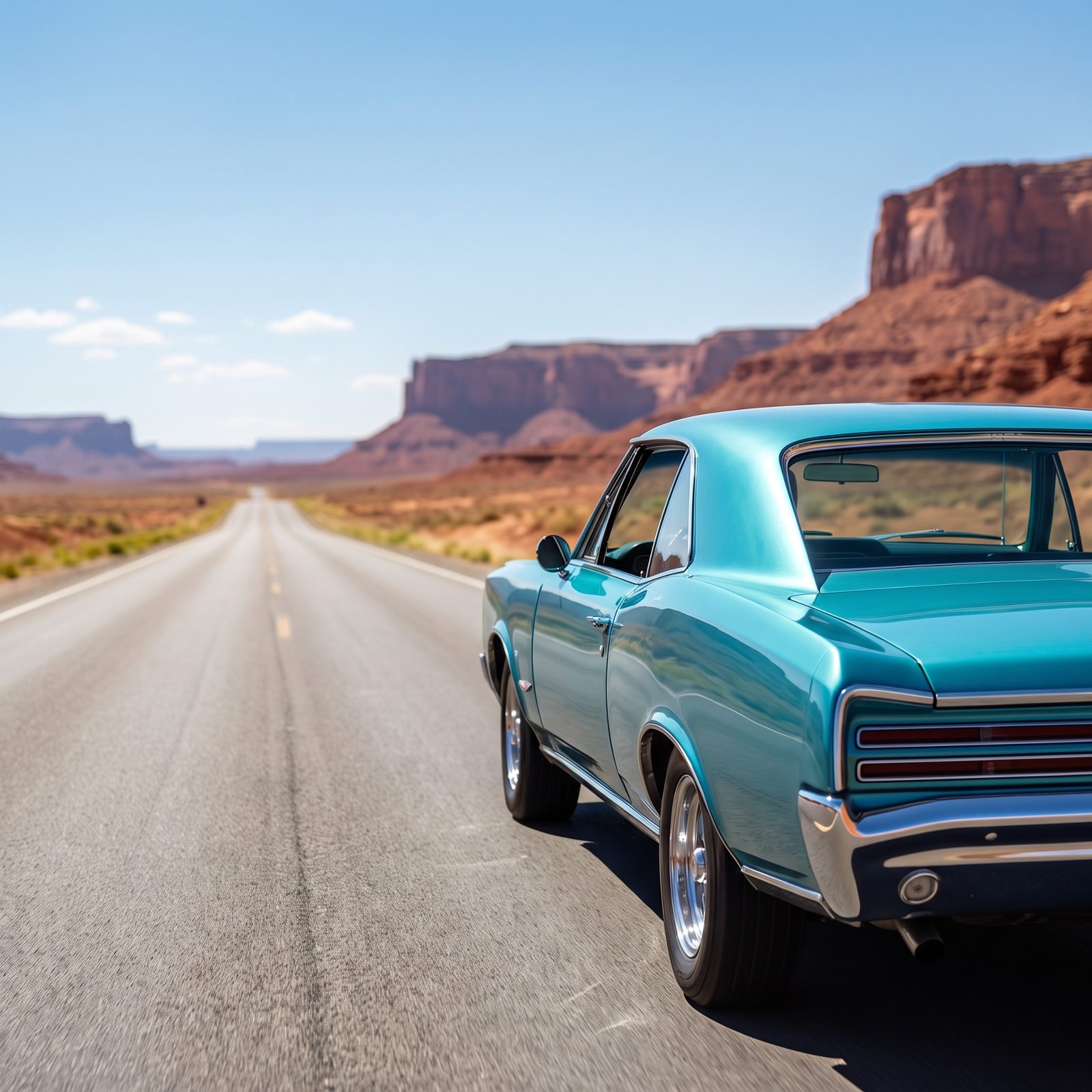 One Trouble-Free Road Trip Restores All Your Faith