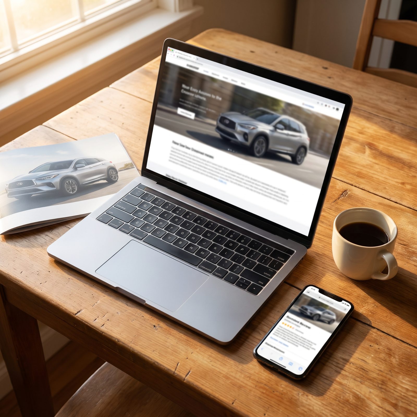 Online Reviews Confirm What You Already Want