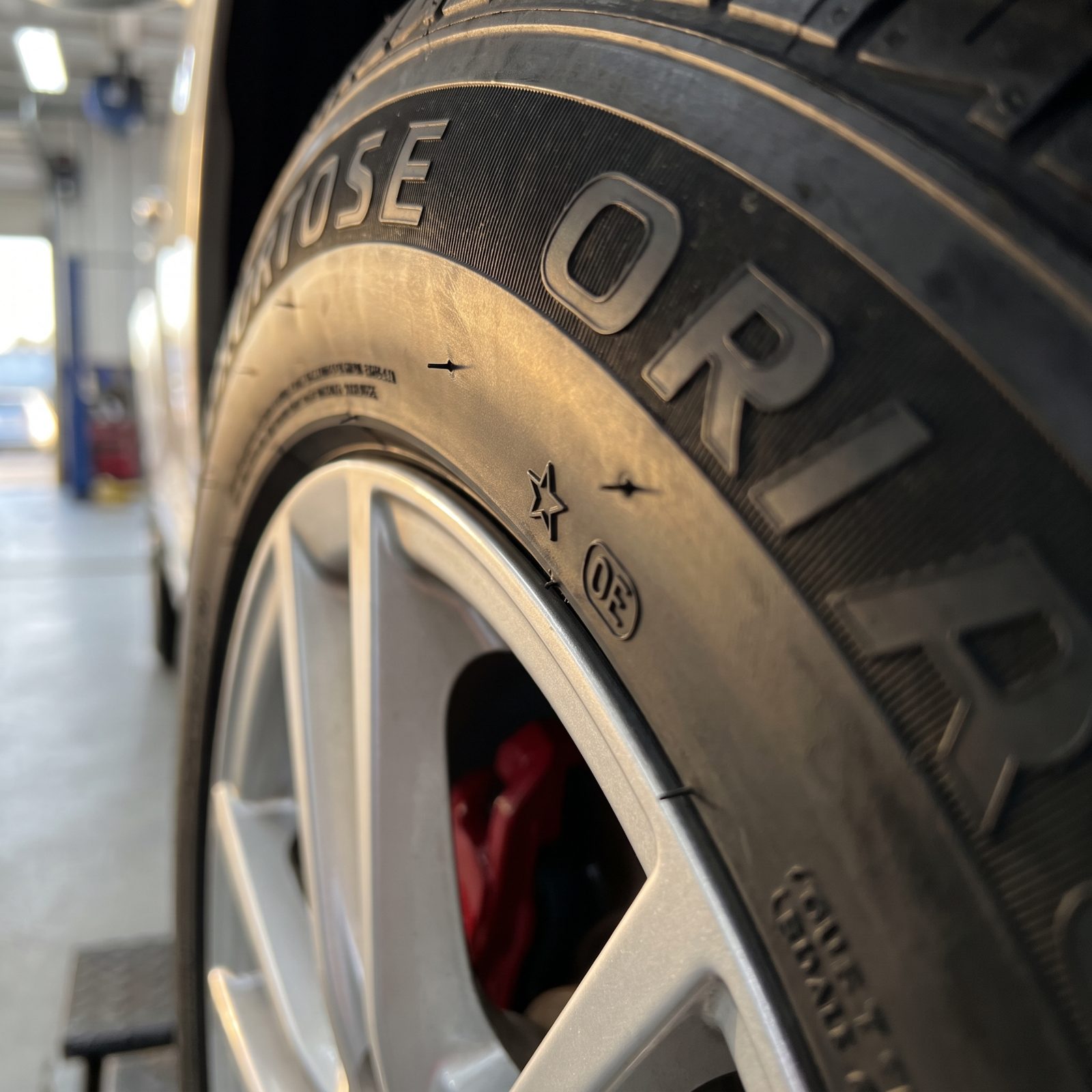 Original-Equipment Tires May Prioritize Automaker Targets Over Longevity