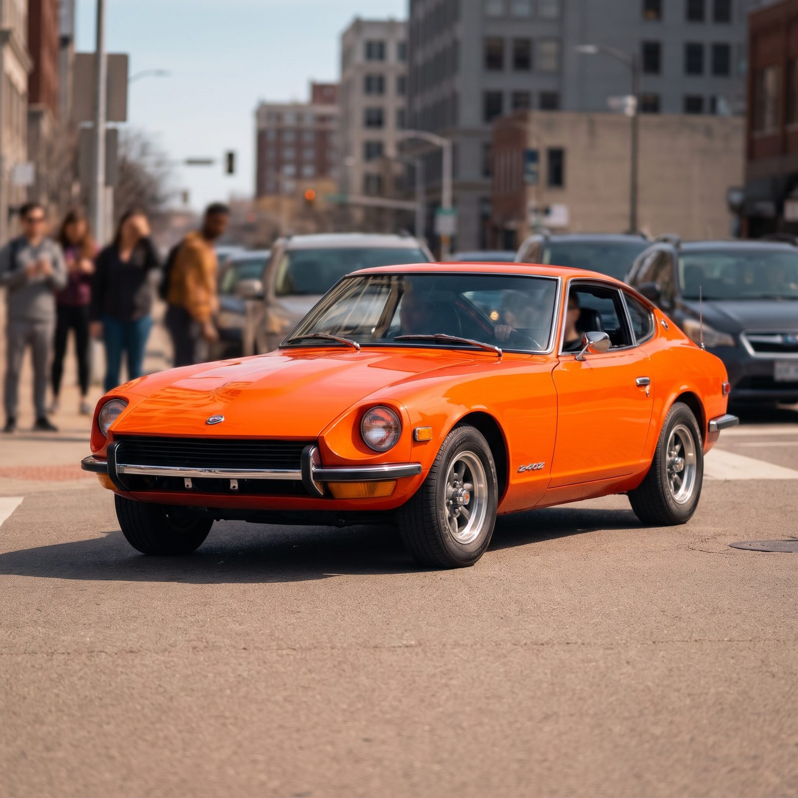 17 Ways Drivers Fall for Beautiful Cars Exactly Like People Fall for ...