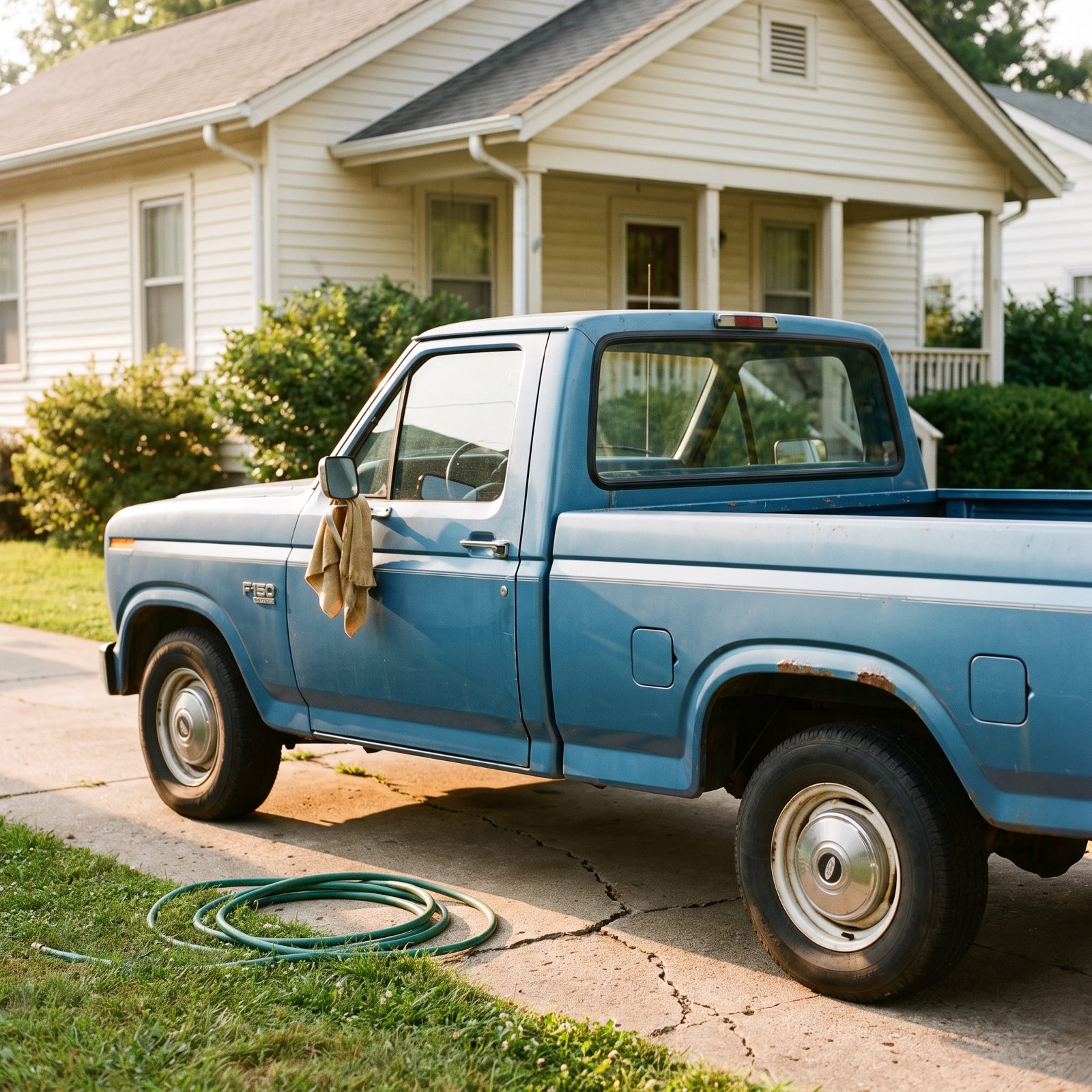 A Paid-Off Wreck Still Feels Safer Than Car Payments