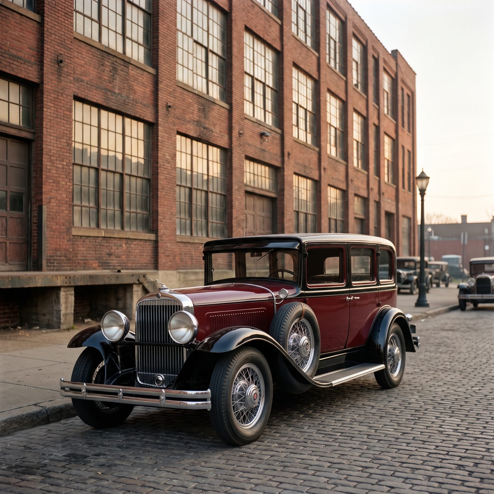 Peerless: A Luxury Giant That Walked Away From Cars to Brew Beer