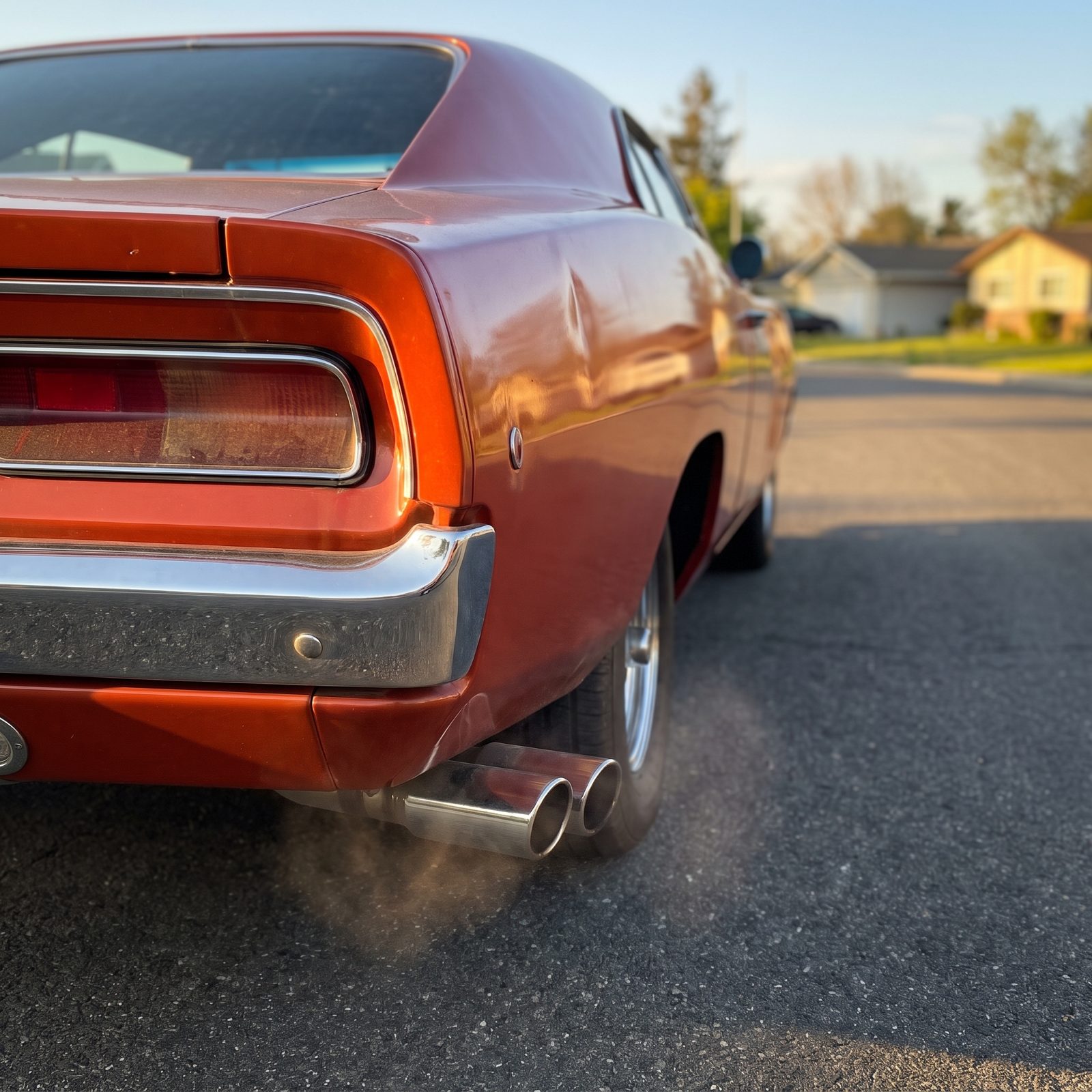 That Perfect Engine Note Makes Every Flaw Seem Smaller