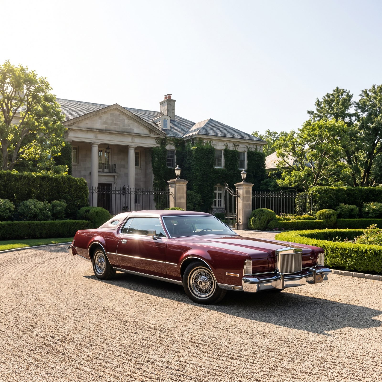 Personal Luxury Coupes: When a Two-Door Was How You Announced You'd Made It