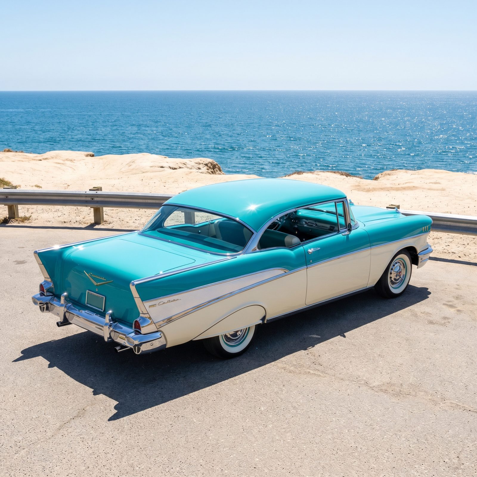Pillarless Hardtops: Four Open Windows and Nothing in Between