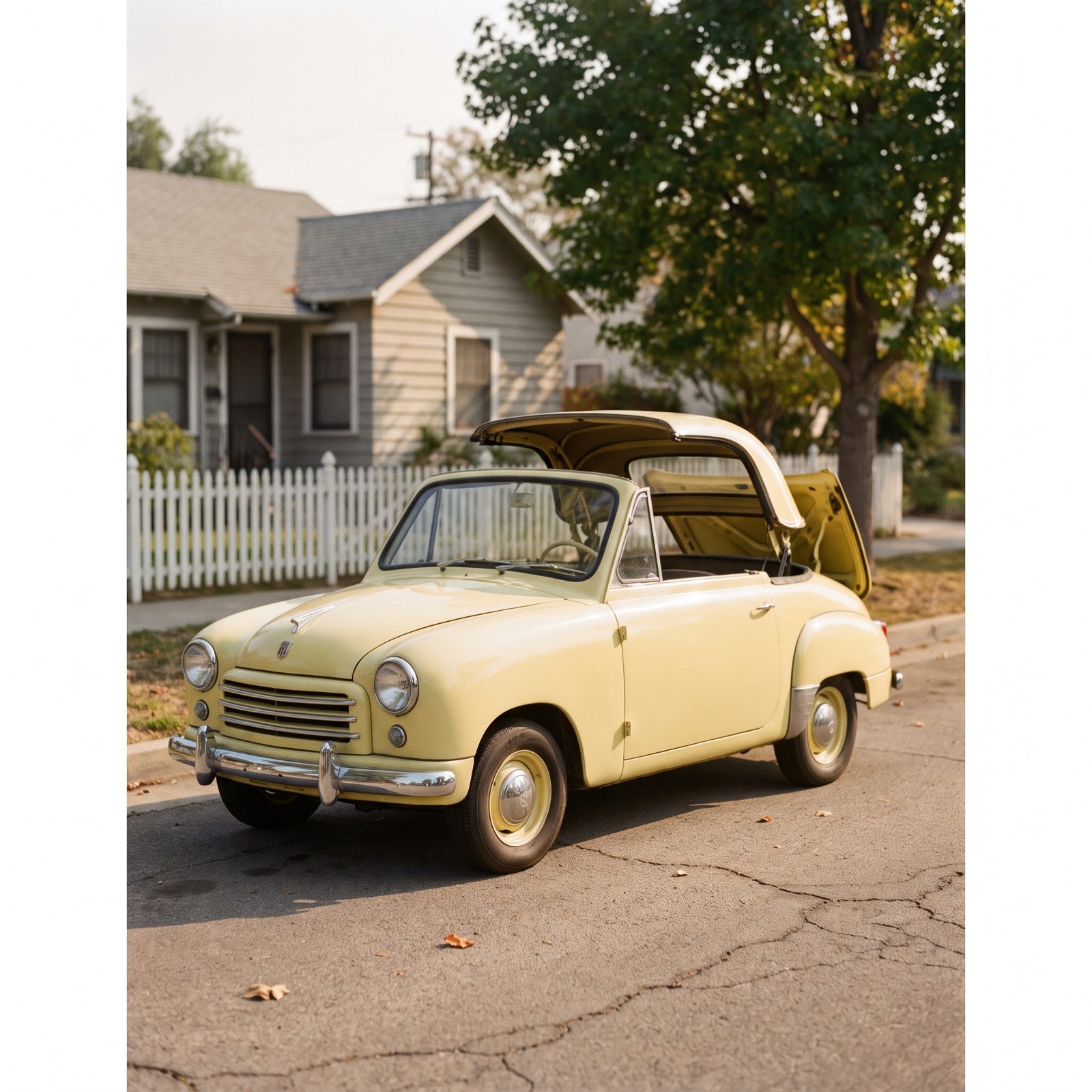 Playboy: The Little Convertible That Could Never Find Its Money