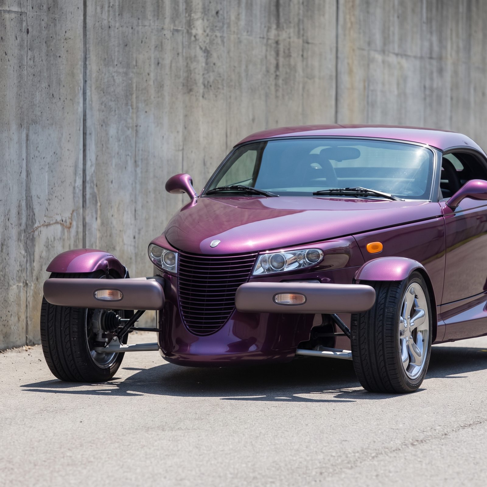Plymouth Prowler: Exposed-Wheel Drama That Became Collectible Theater