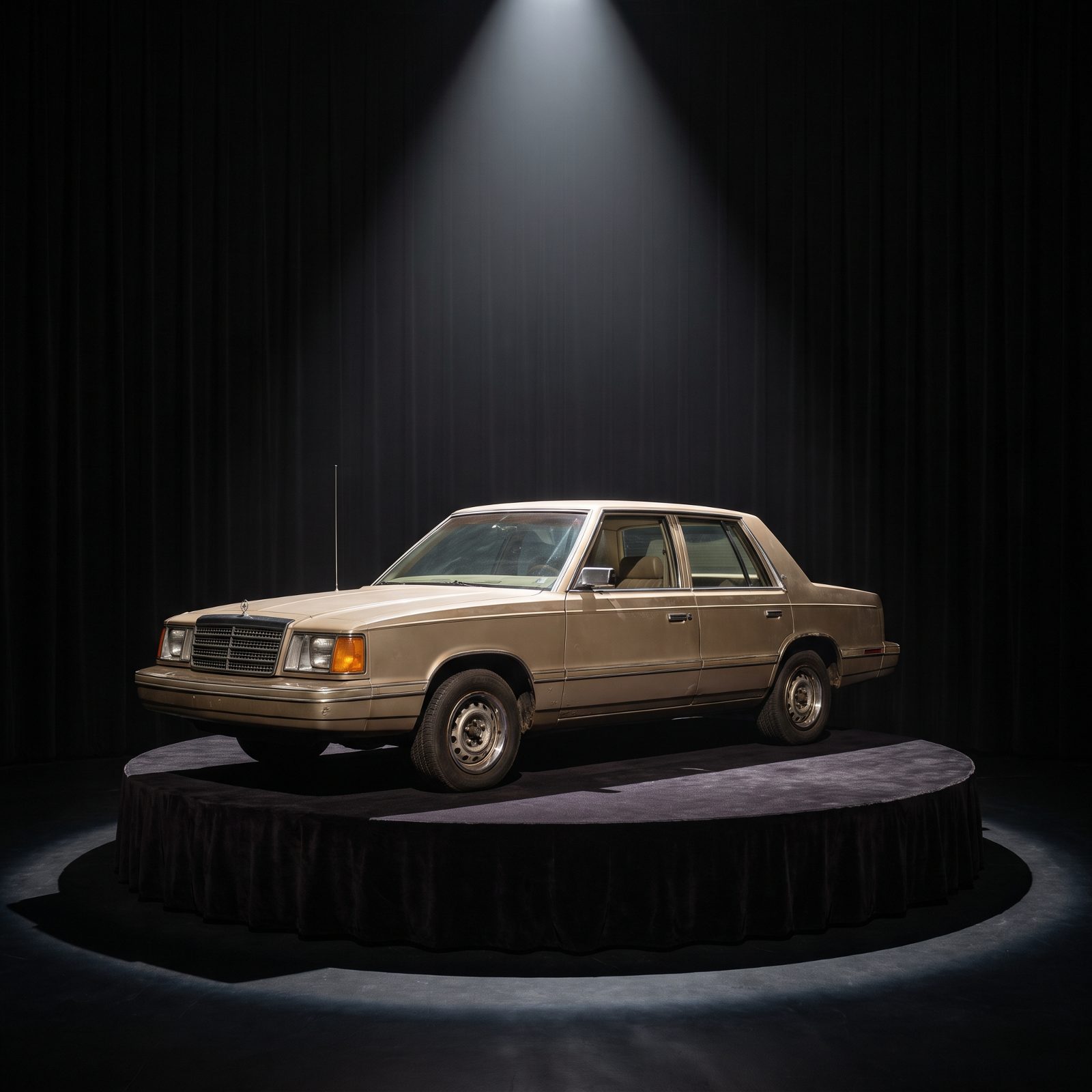 Plymouth Reliant: The K-Car That Saved Chrysler but Earned No Nostalgia