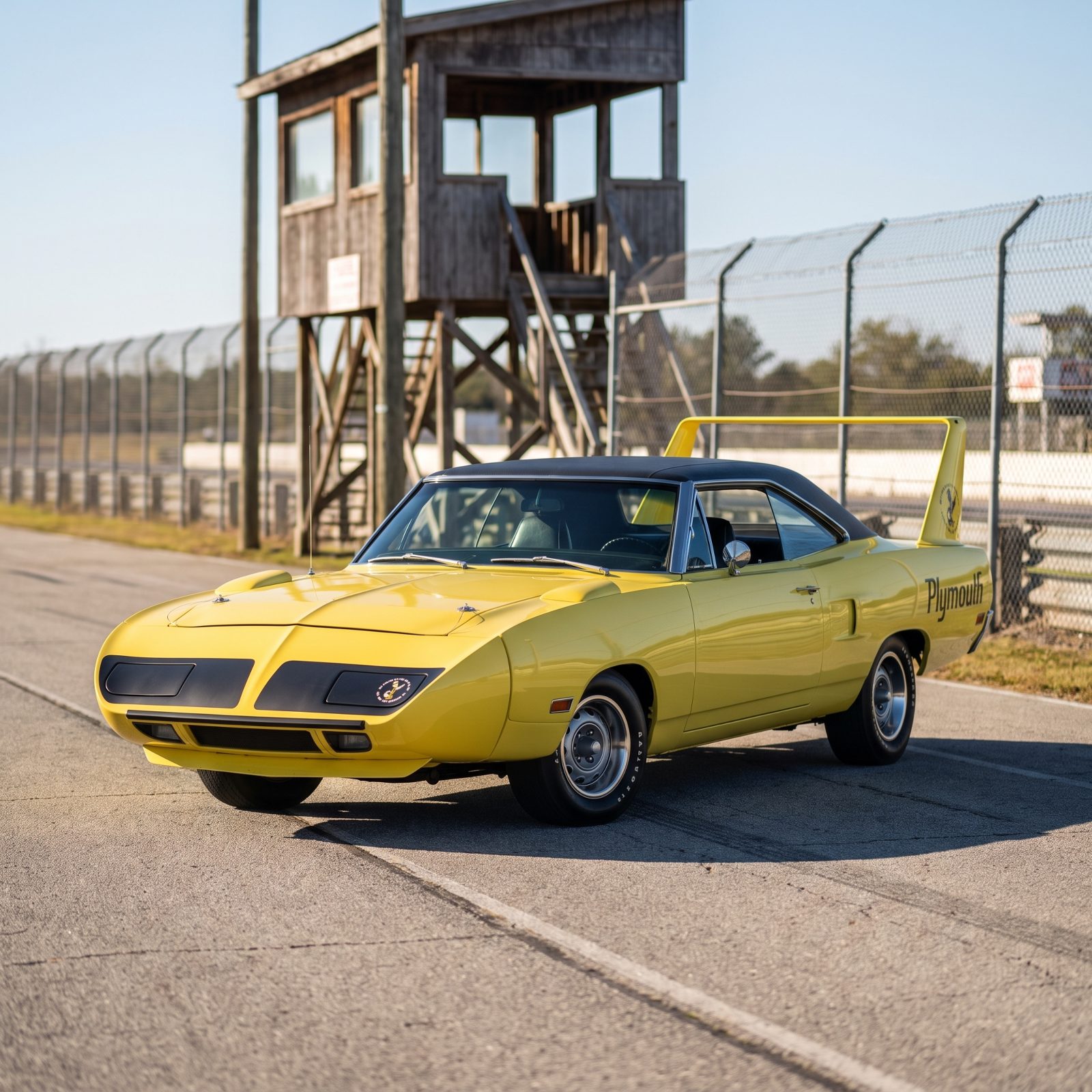 Plymouth Superbird: The Dealer-Lot Eyesore That Became Muscle-Car Royalty