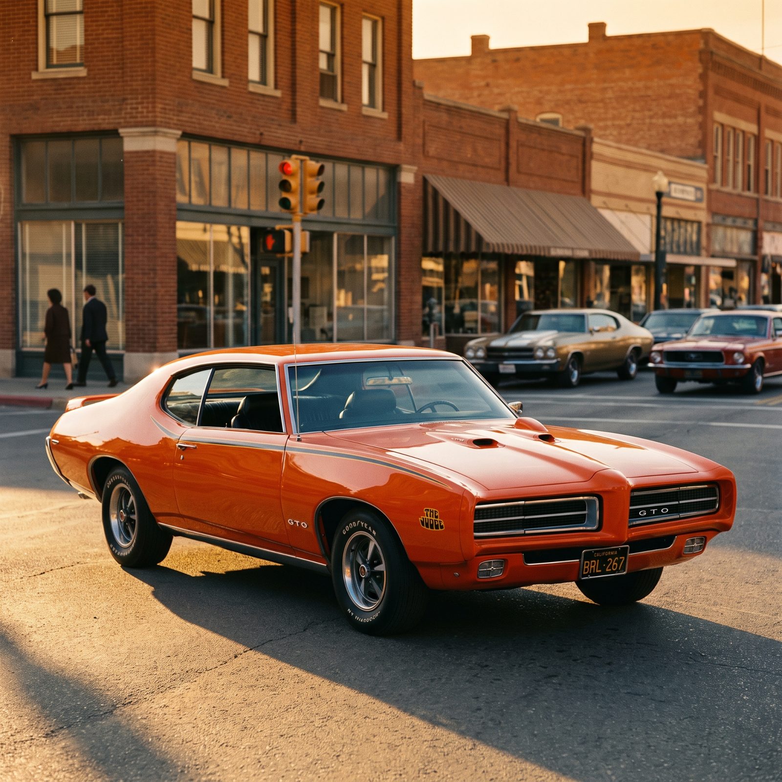 Pontiac: GM's Bankruptcy Restructuring Cut the Division Loose Despite a Deep Performance Heritage