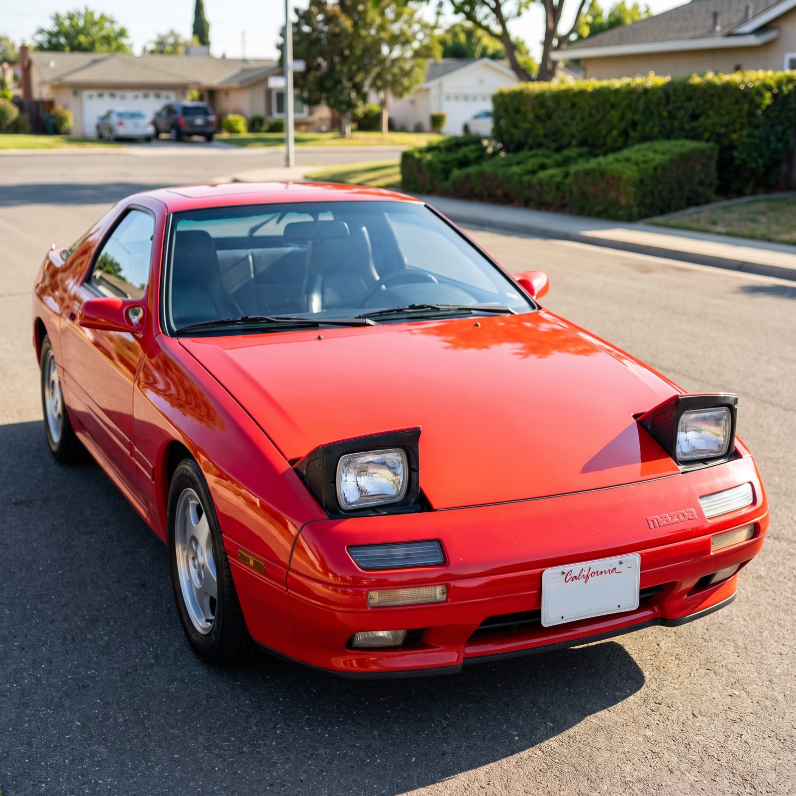 Pop-Up Headlights on Otherwise Ordinary Coupes