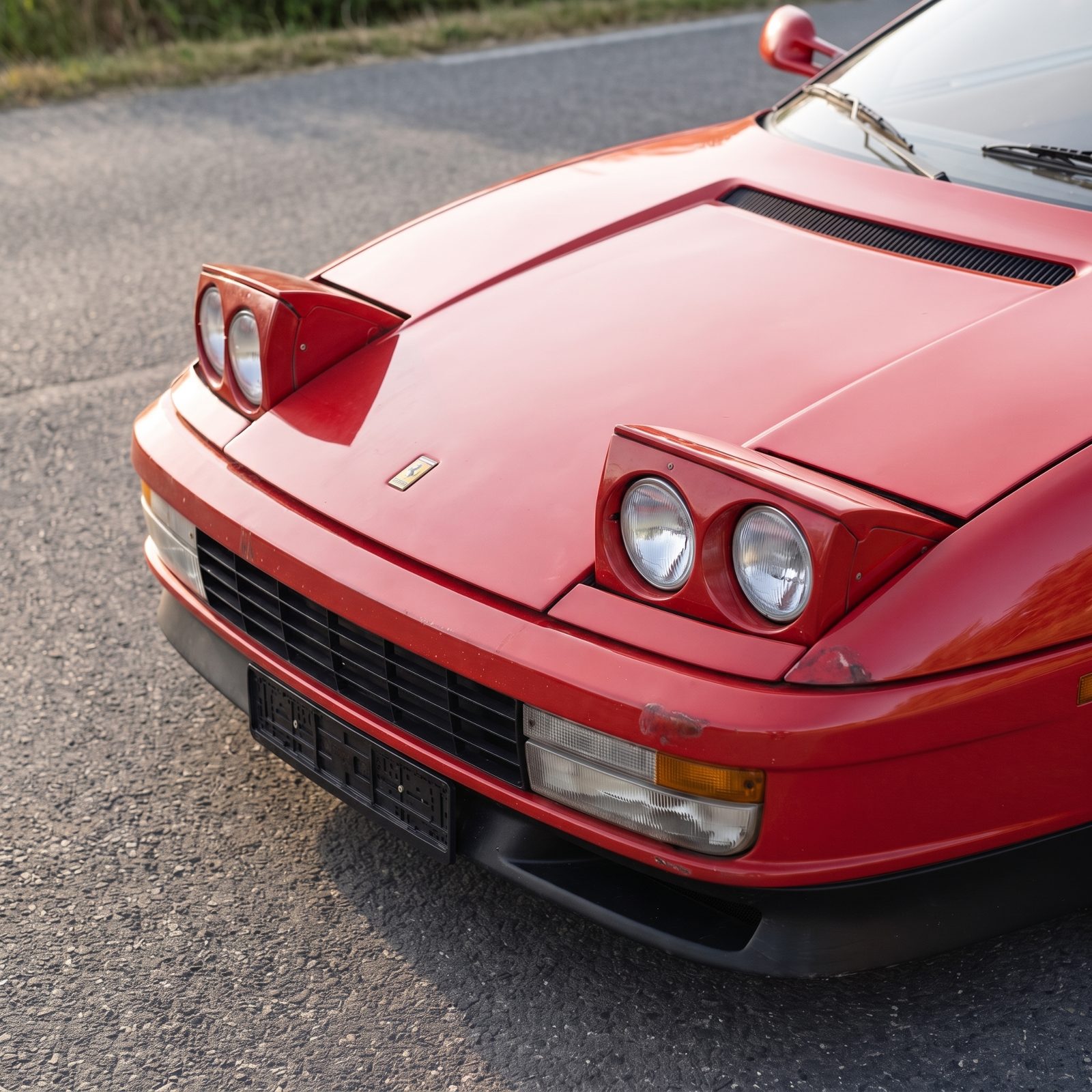 Pop-Up Headlights: The Winking Front End That Regulation Retired