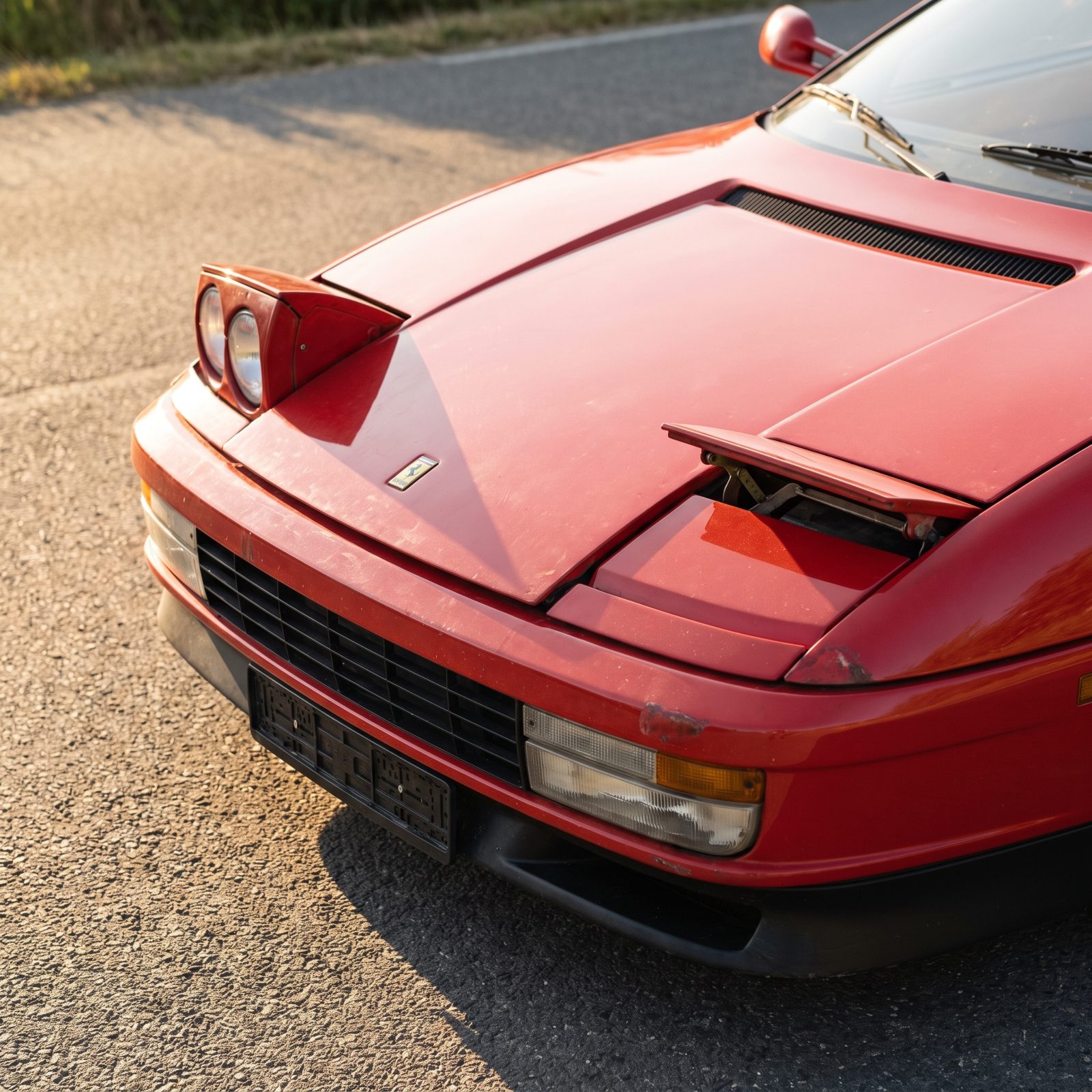 Pop-Up Headlights: The Winking Front End That Regulation Retired