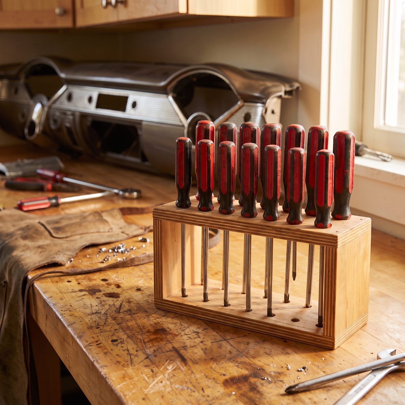 A Proper Screwdriver Set That Doesn't Strip Every Screw