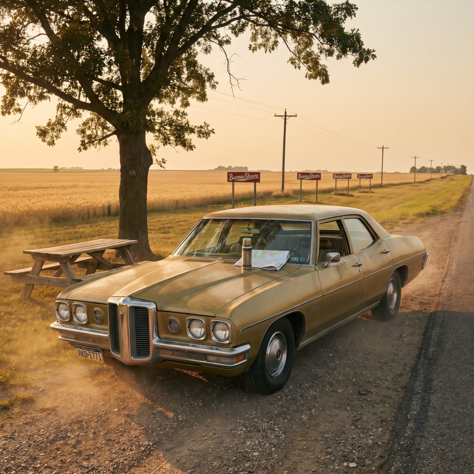 Pull Over and Rest When Your Eyelids Get Heavy