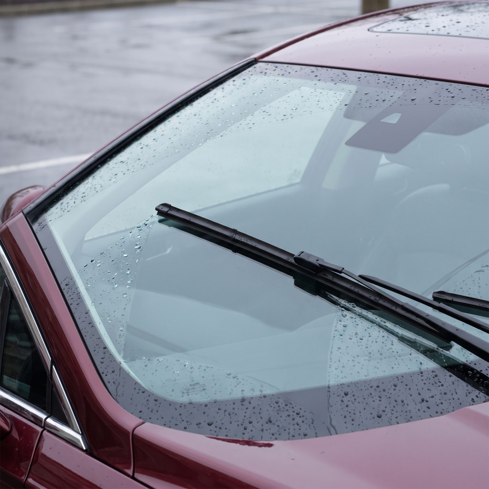 Rain-Sensing Wipers That Read the Weather for You