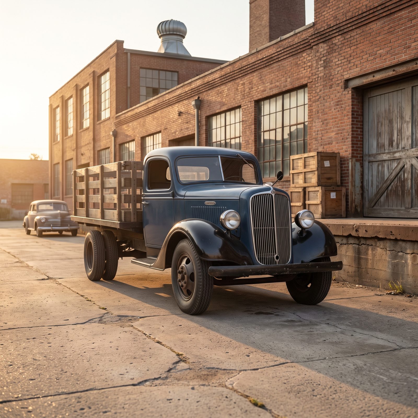 REO: When the Passenger-Car Ledger Bled Red, the Company Bet Everything on Trucks