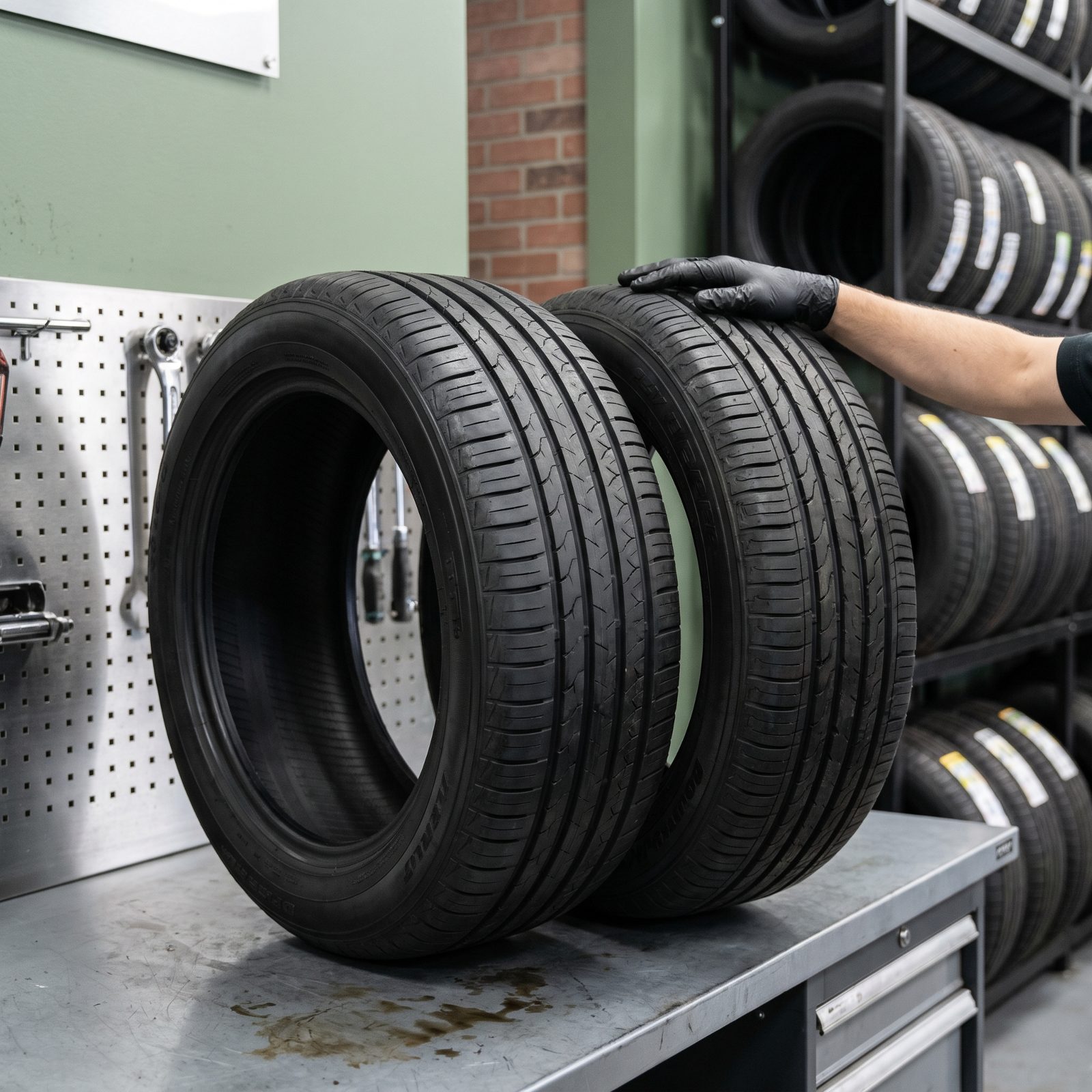 Run-Flat Tires Can Sometimes Be Replaced With Conventional Tires, but There Are Tradeoffs