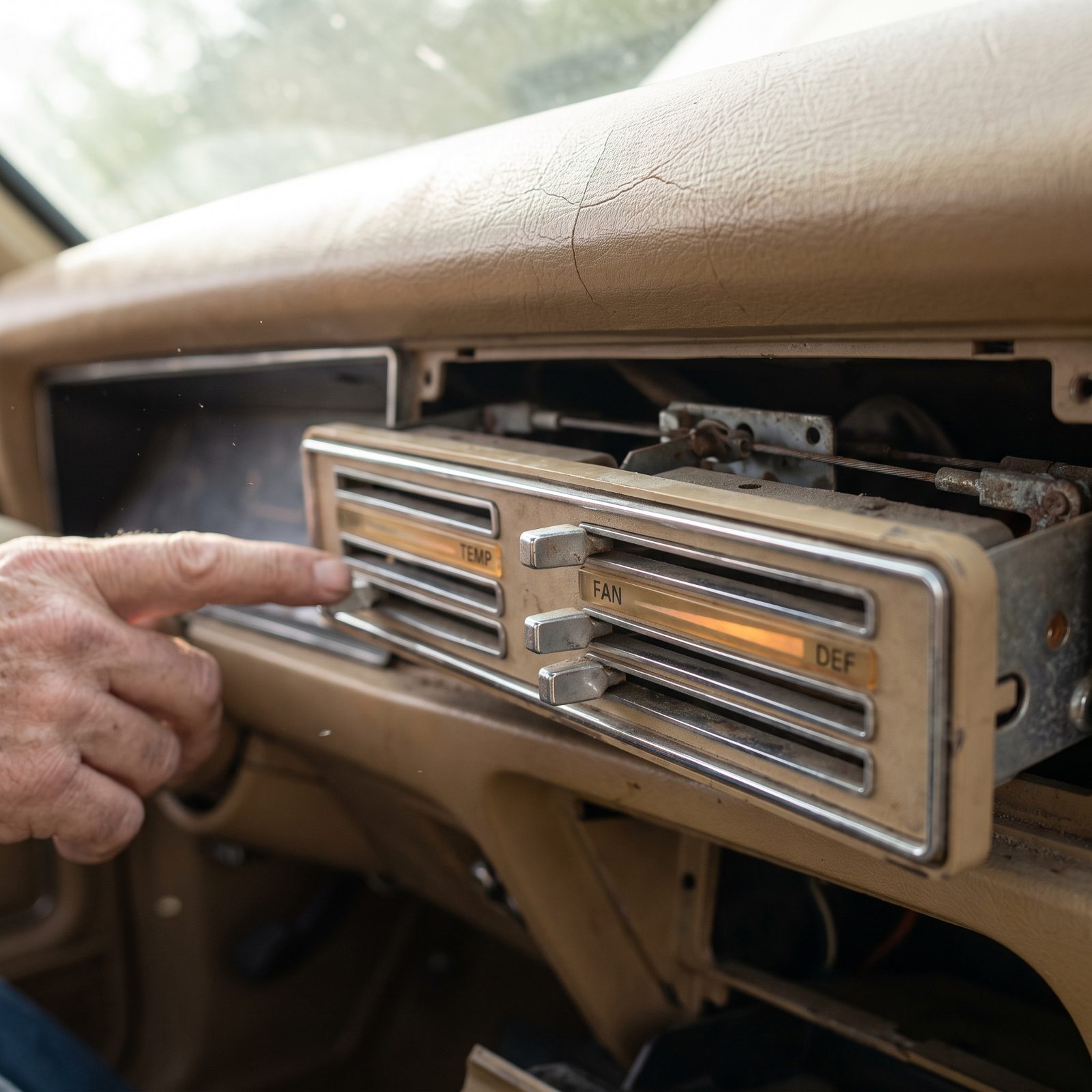 Run the Heater Controls Through Their Full Range Every Month
