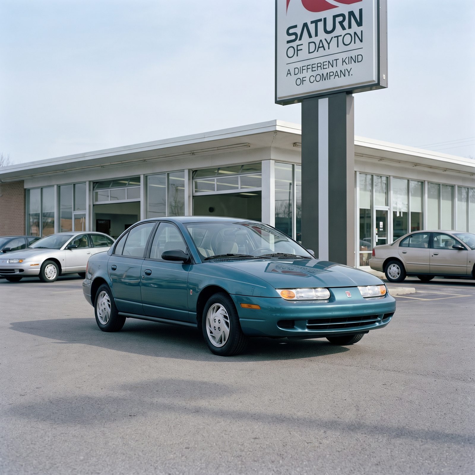 Saturn: GM's Bankruptcy and a Collapsed Penske Sale Killed the Experiment Overnight