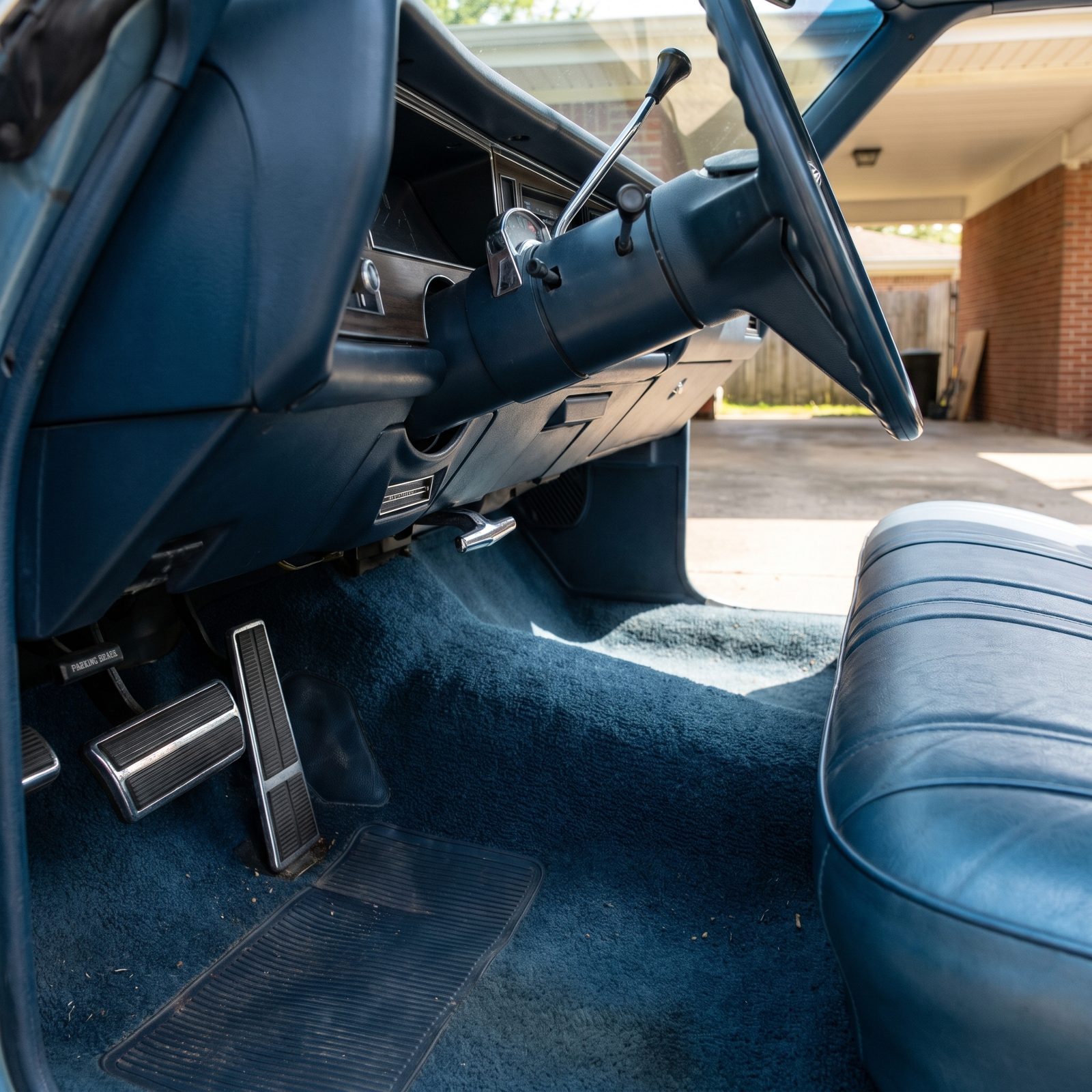 Set the Parking Brake Every Single Time, Flat Ground or Not