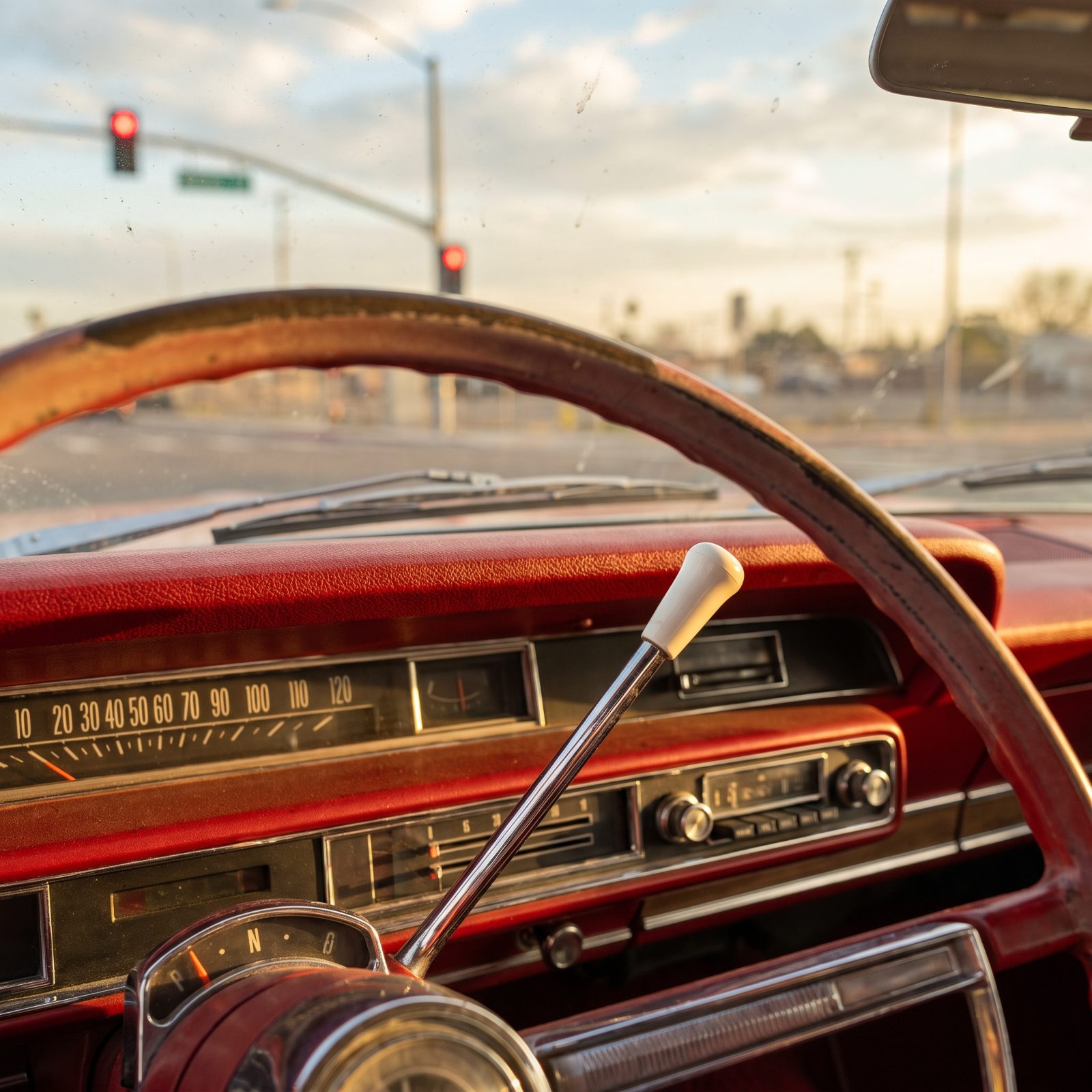 Shifting to Neutral at Every Red Light
