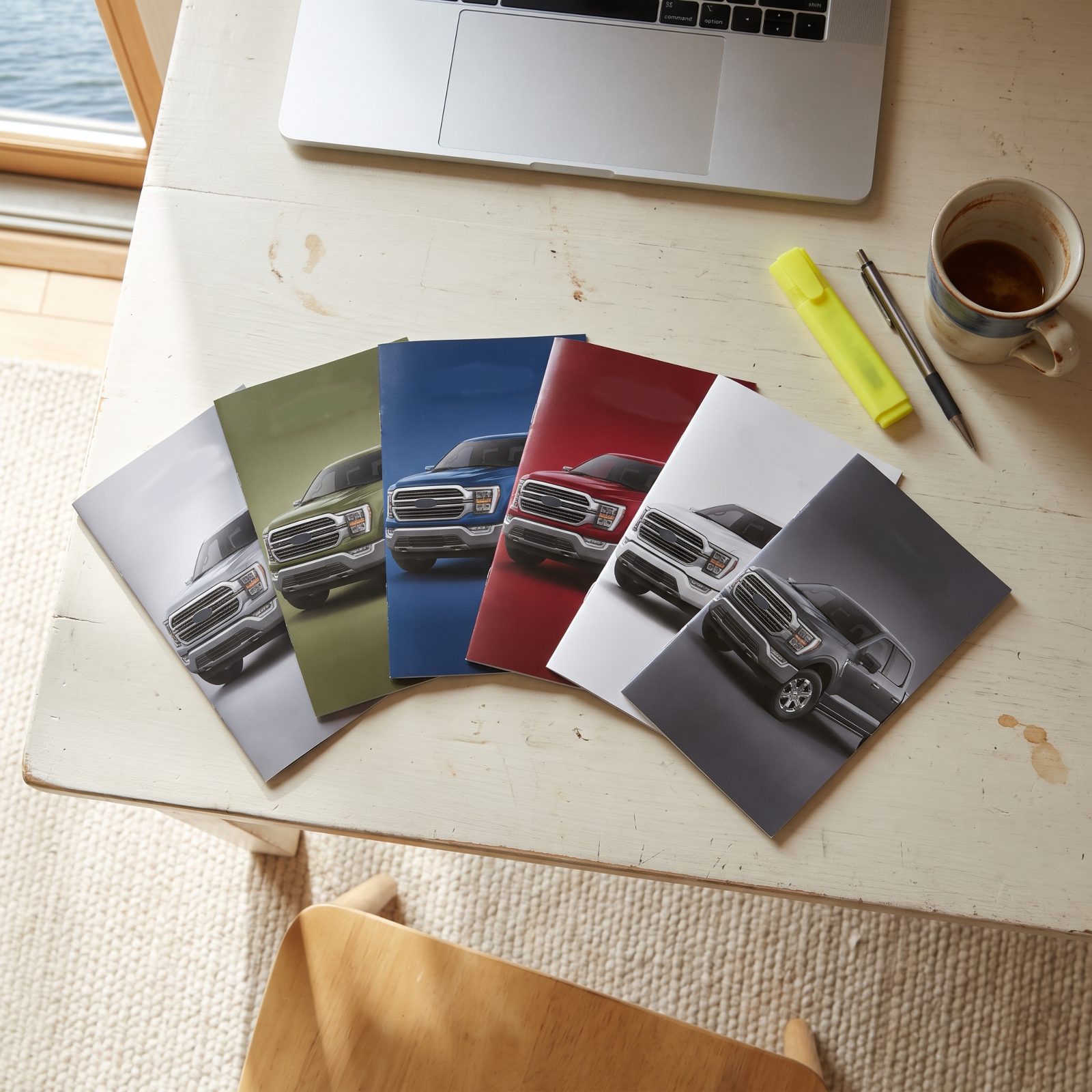 After Six Configurators, Every Truck Starts Blurring Together