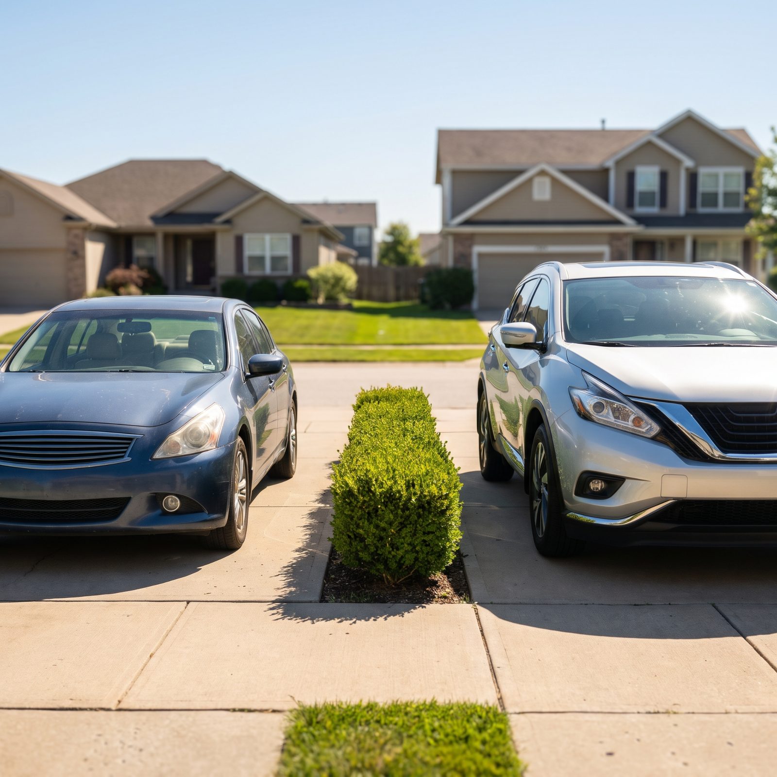 Someone Else's Upgrade Makes Yours Feel Suddenly Ancient