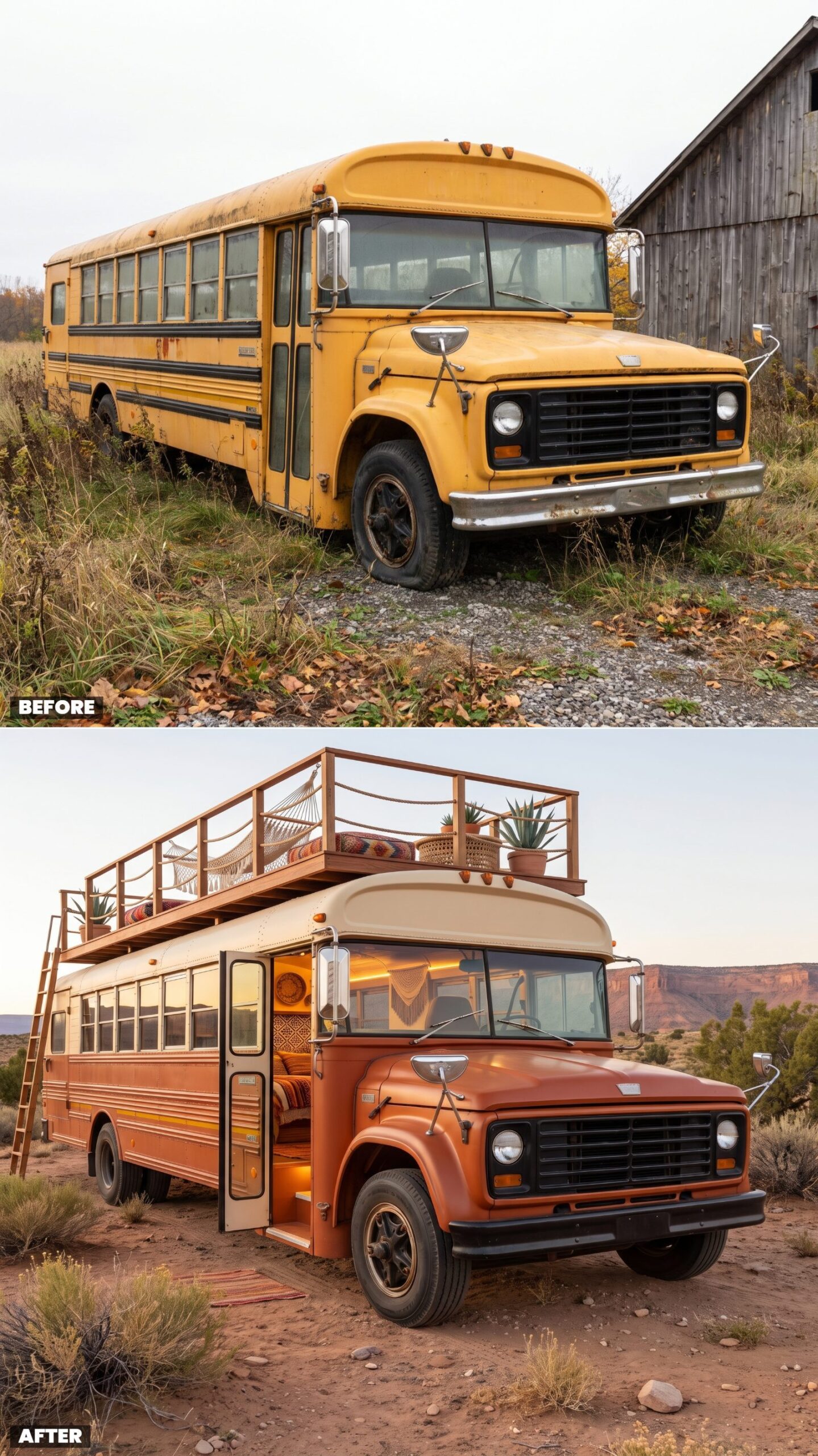 Southwestern Bohemian in Rust and Woven Texture
