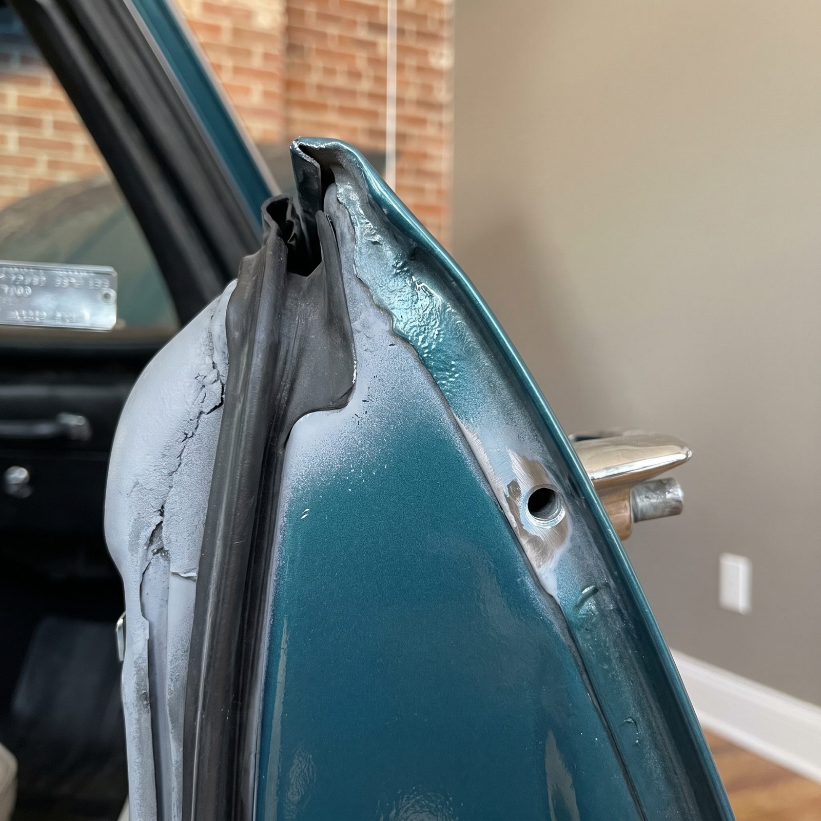 Special-Order Paint: Why the Color Alone Isn't Proof