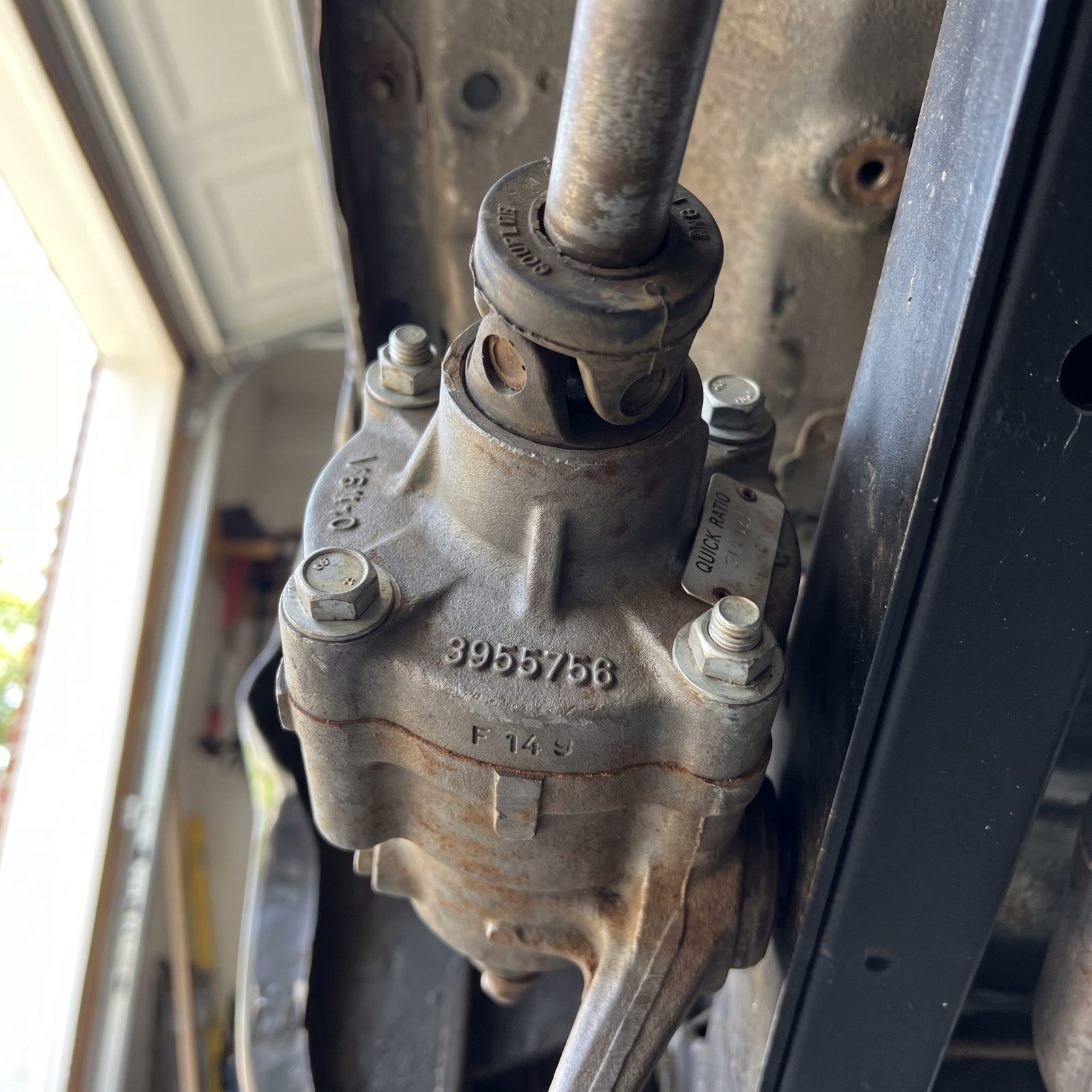 Standard vs. Quick-Ratio Steering: The Box That Starts Arguments